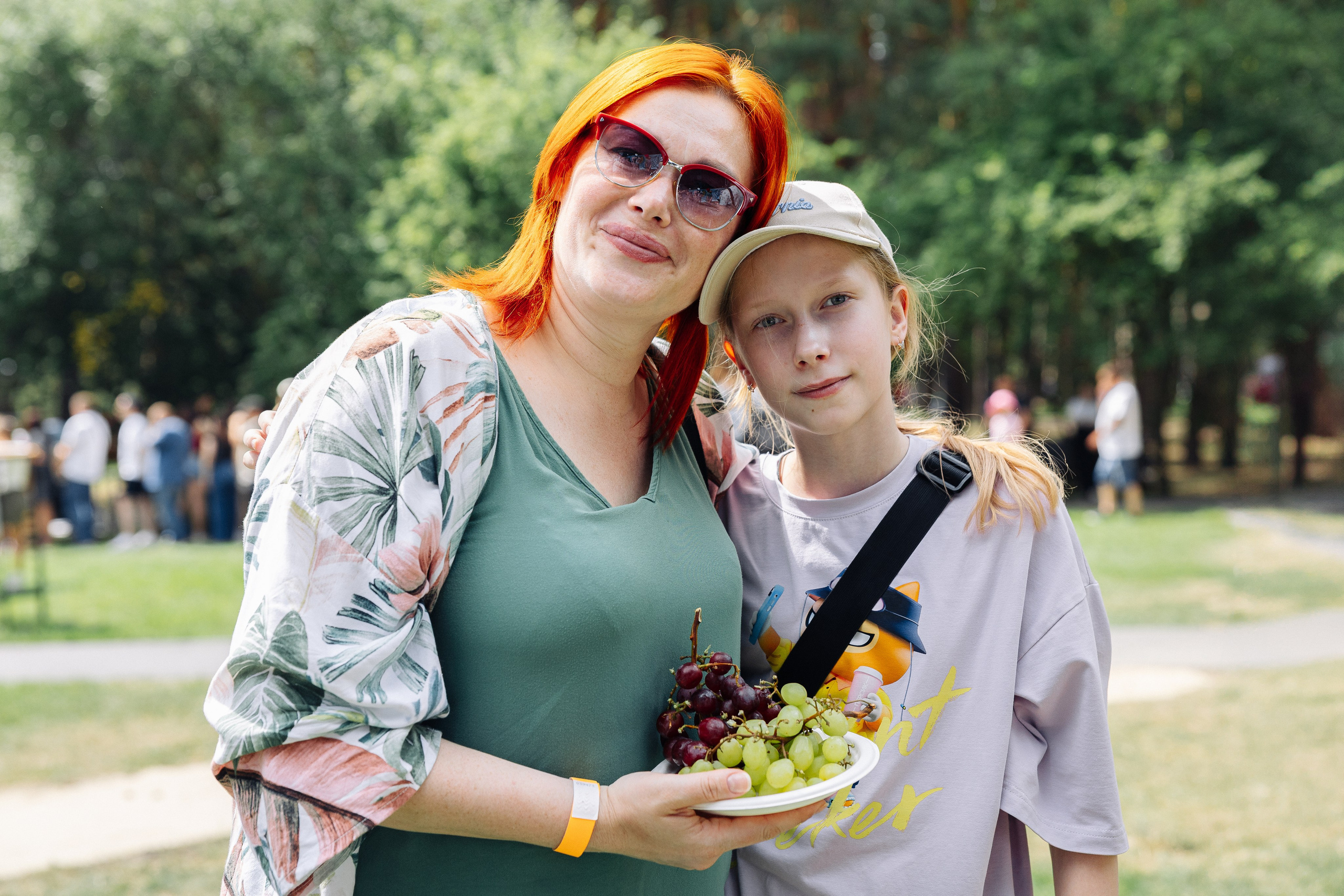 День Семьи Газпромнефть-Ямал. MIG — студия спортивной фотографии Михаила Голянского