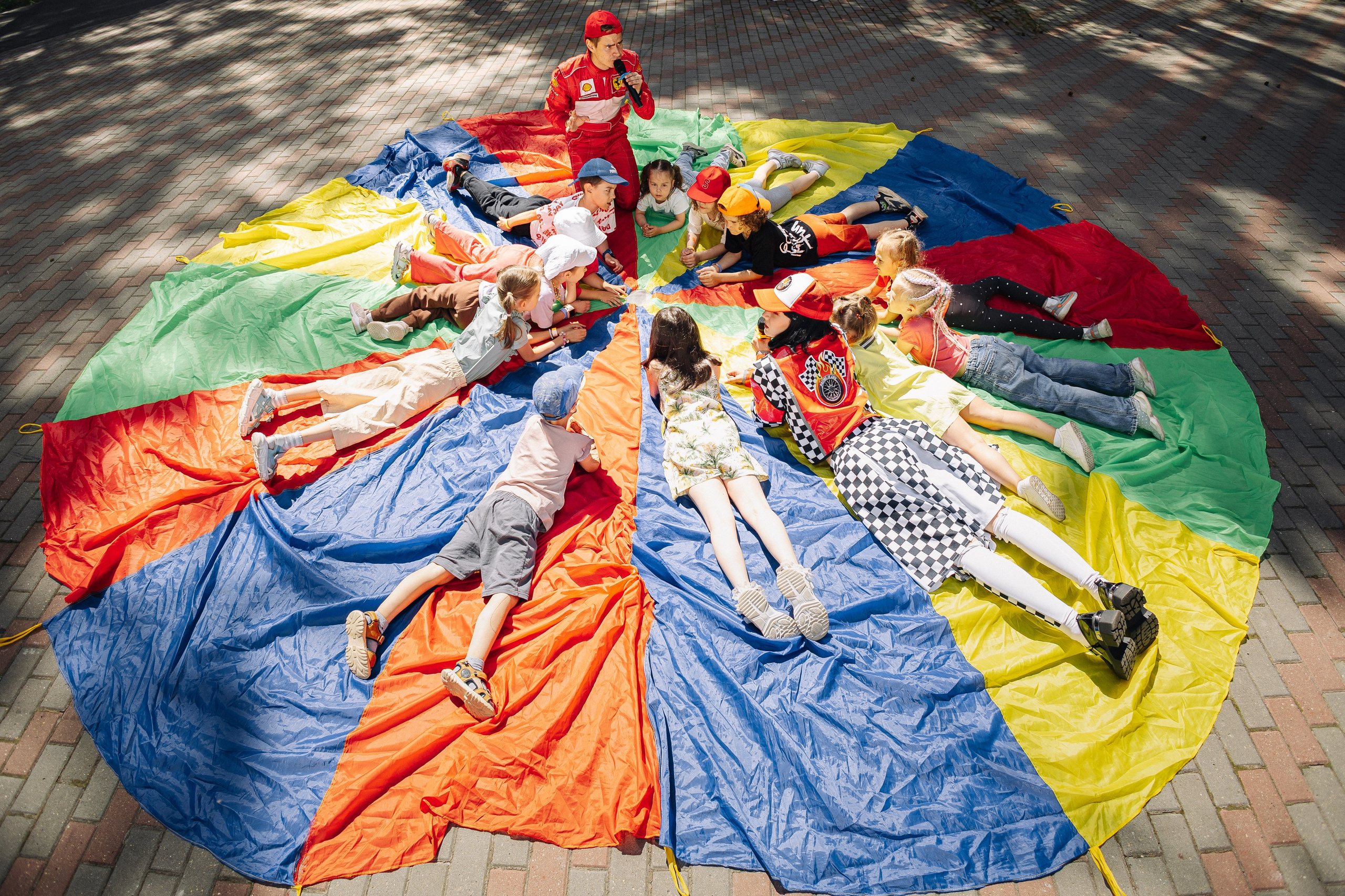 День Семьи Газпромнефть-Ямал. MIG — студия спортивной фотографии Михаила Голянского