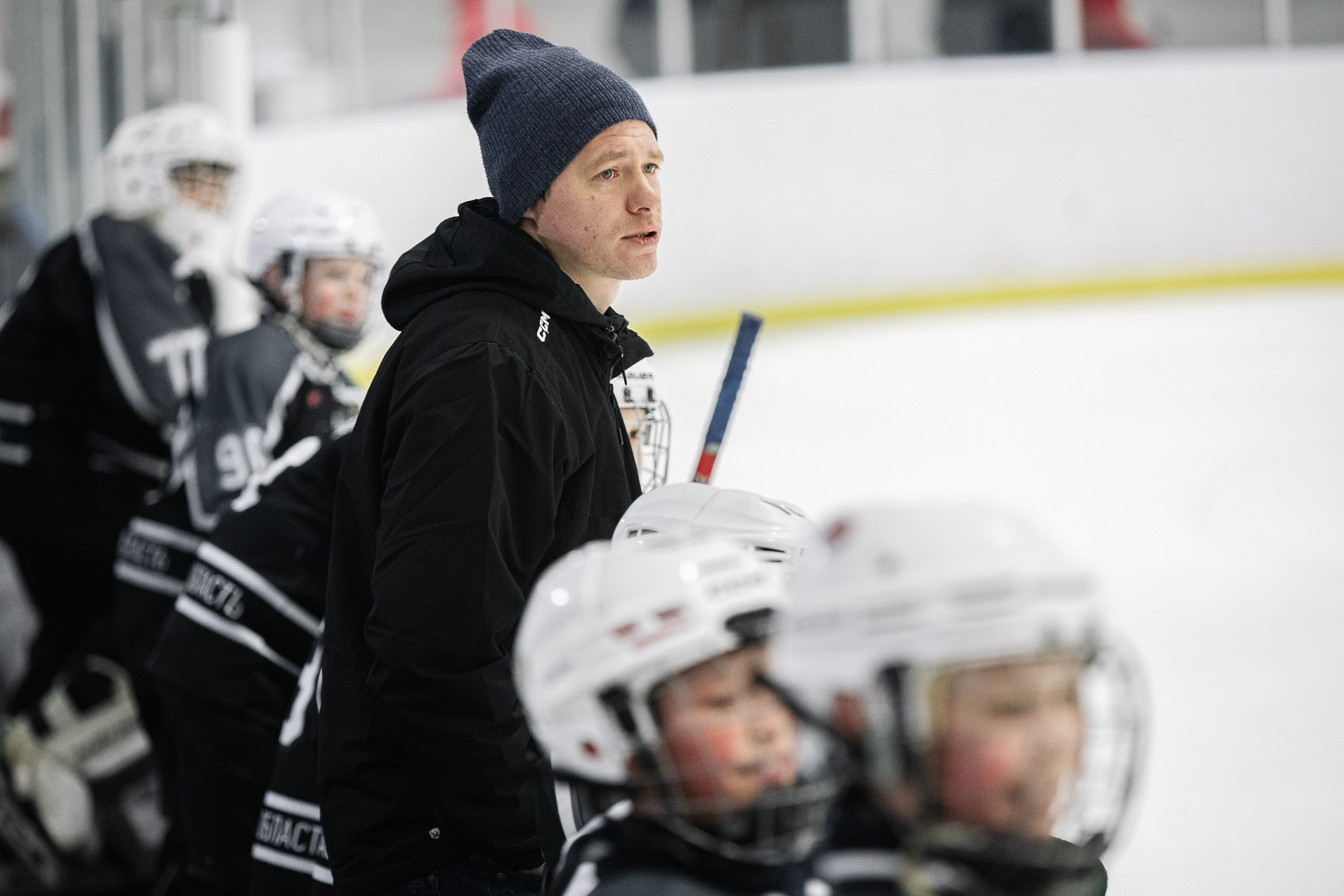 Первенство Тюмени по хоккею. MIG — студия спортивной фотографии Михаила Голянского