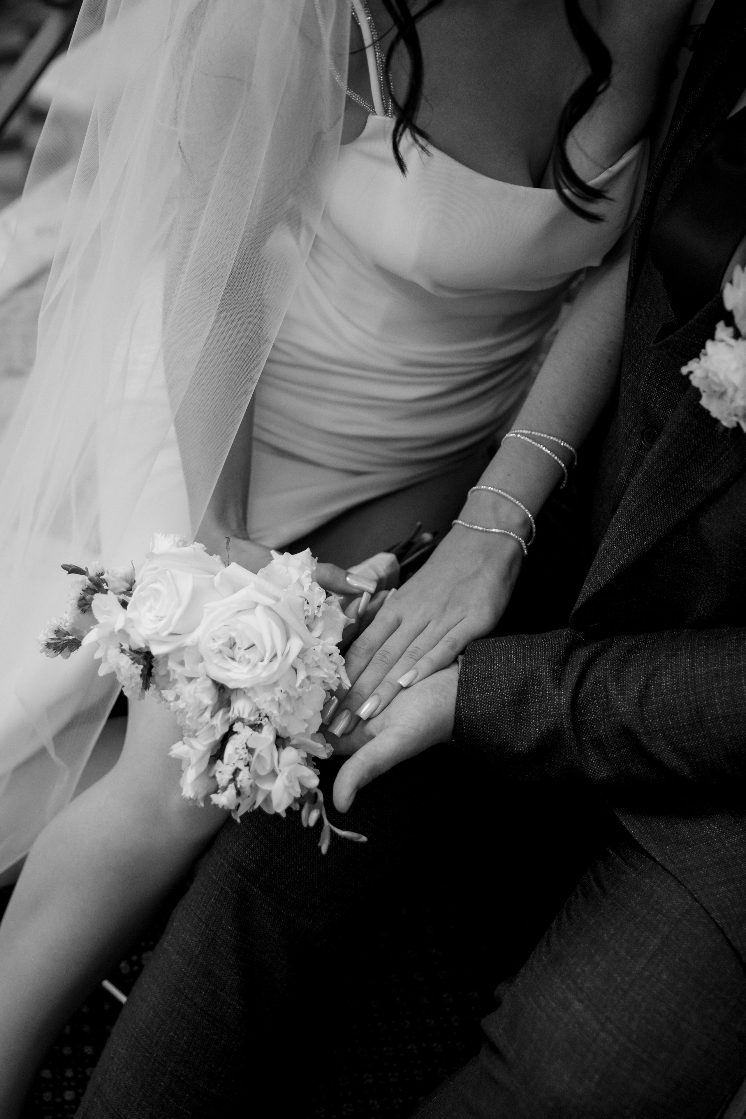 Анна и Александр / Прогулка + ЗАГС. Свадебный и семейный фотограф в Москве Диана Левченко