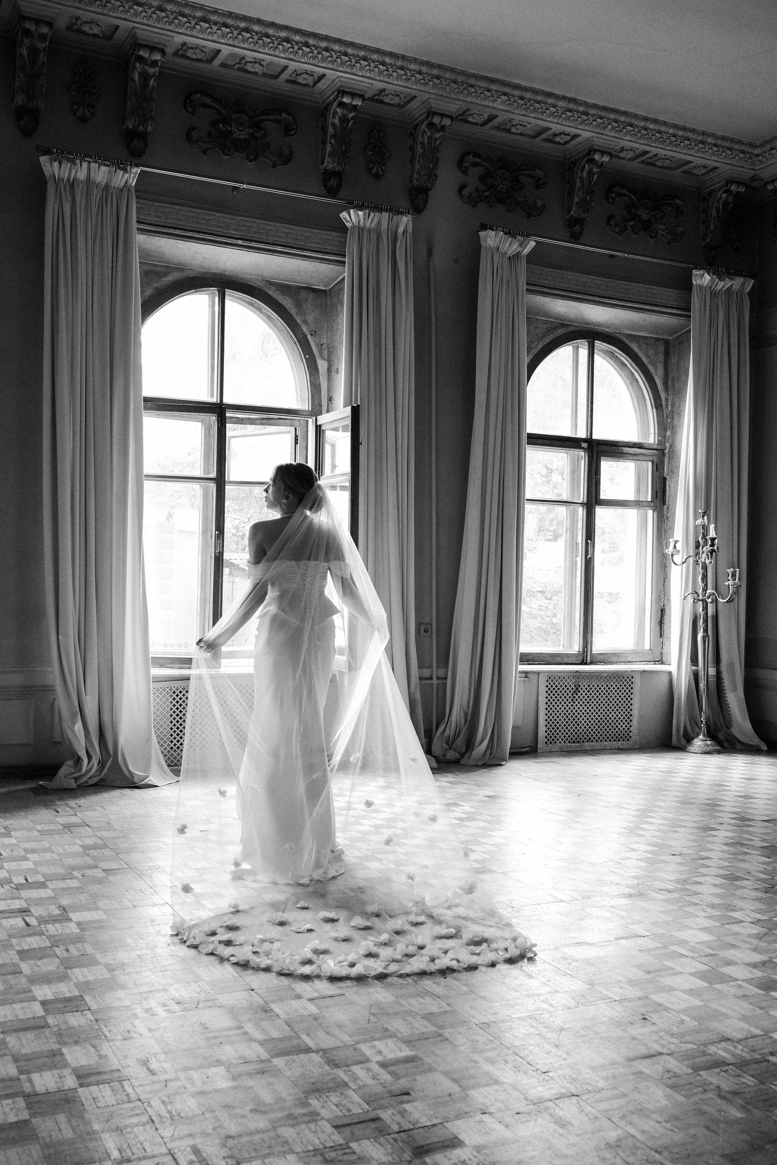 Maria & Yaroslav. Свадебный и семейный фотограф Москва Варламова Виктория