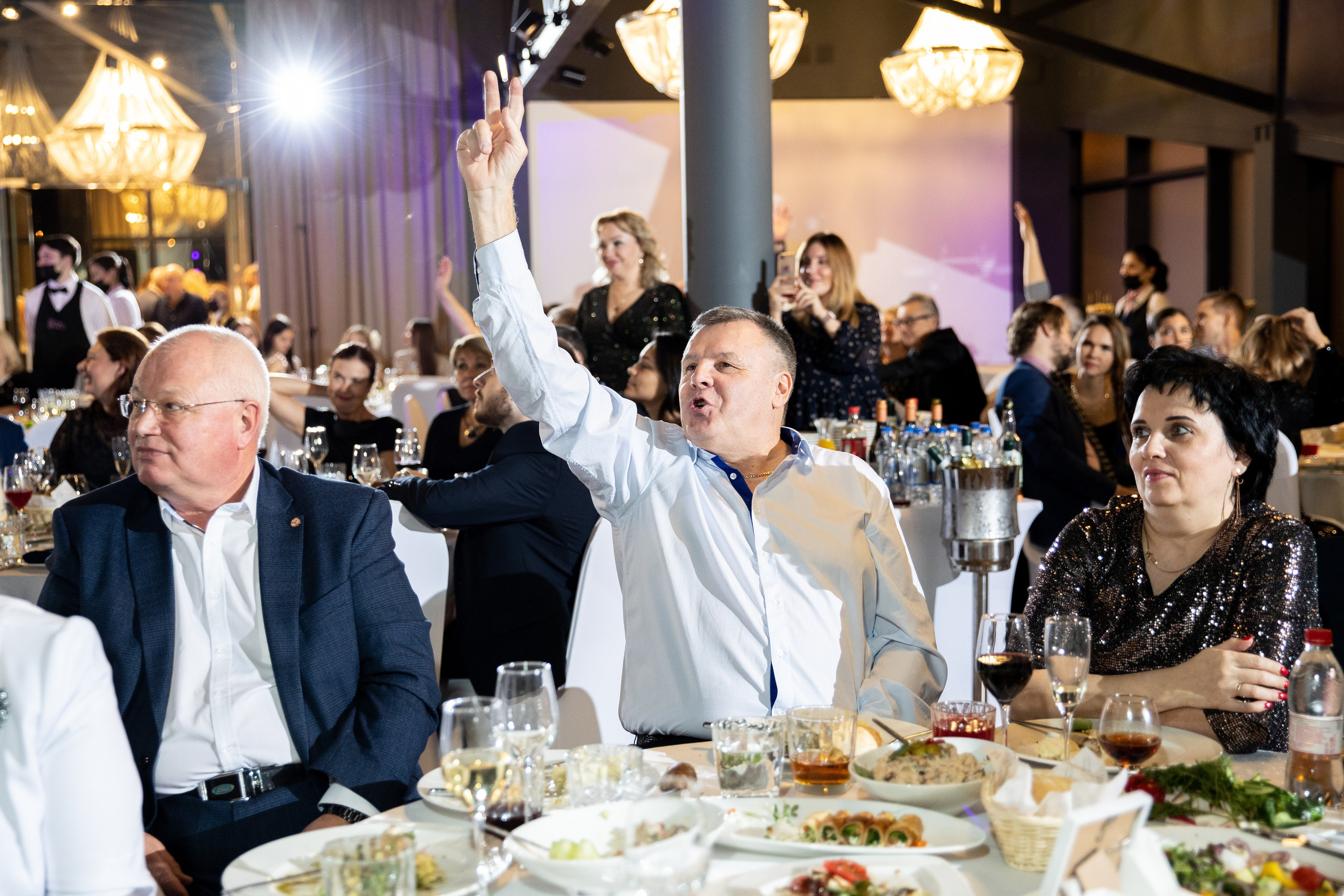 Fresh fitness. Фотограф на корпоратив Спб / Москва