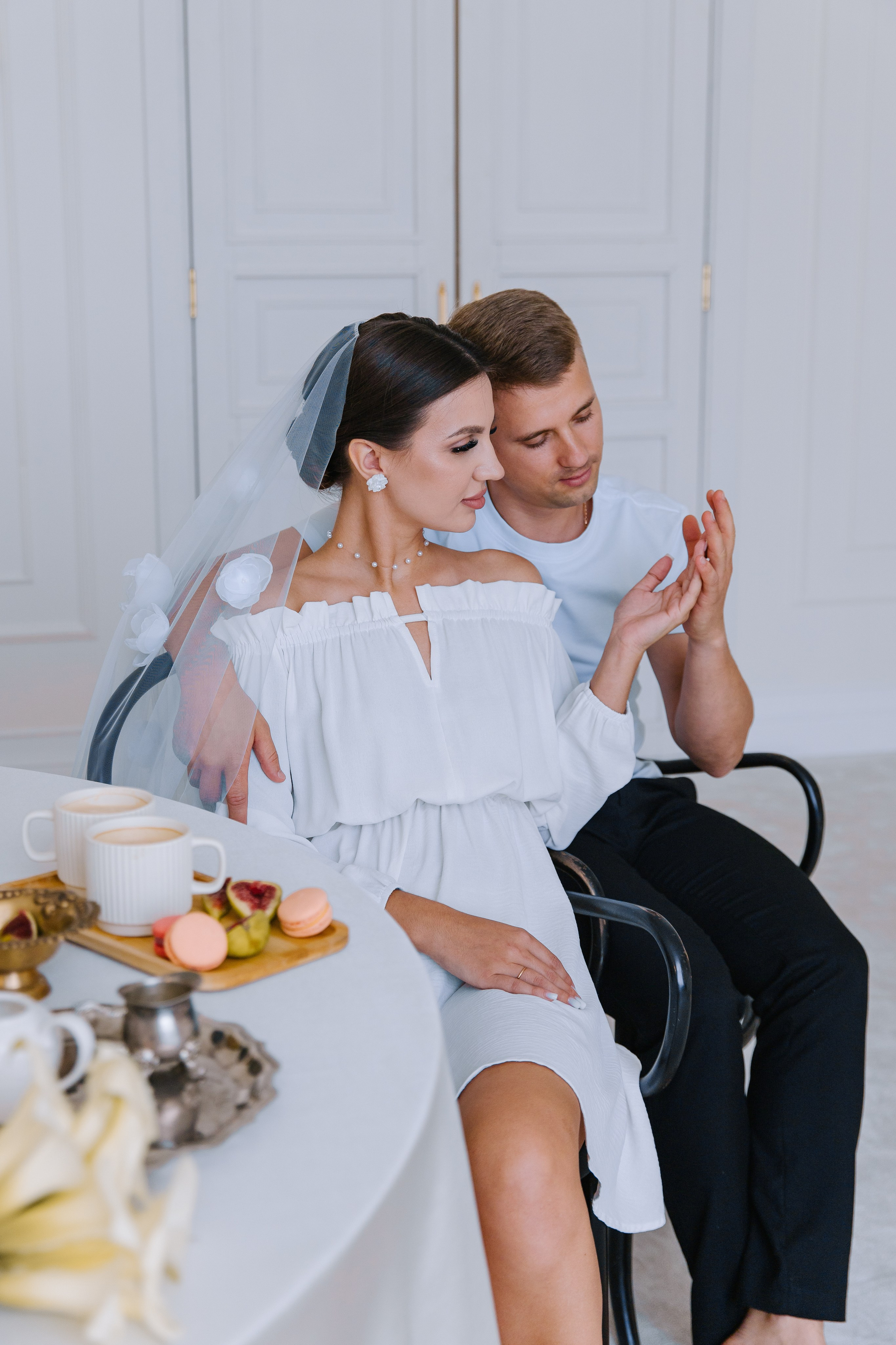 Беслан и Юлия. Свадебный фотограф Краснодар