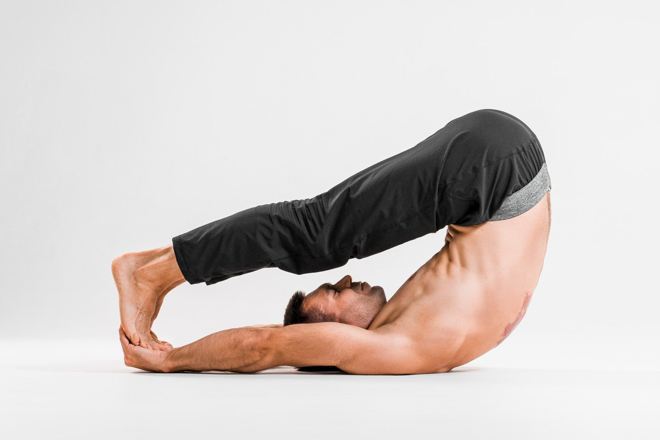 Фотографии йоги: эстетика и гармония. Фотограф Москва Денис Косых — портреты, йога, творческие съёмки