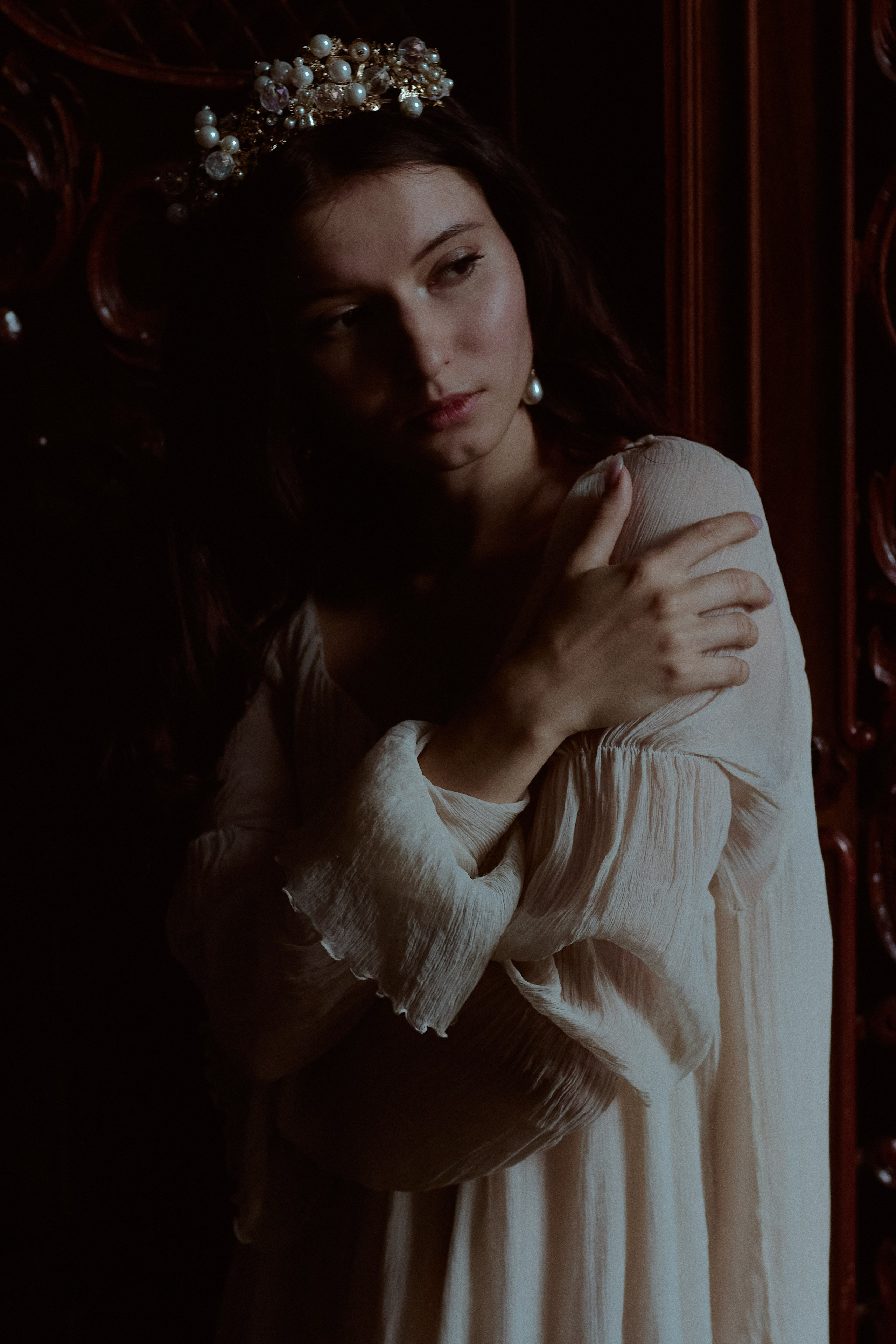 Мари. Фотограф лавстори Москва/МО Приятелева Ангелина