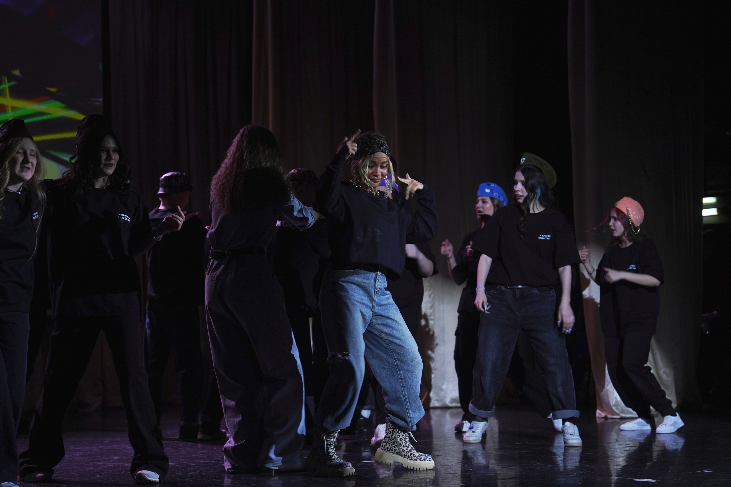 Благотворительный концерт. Главная