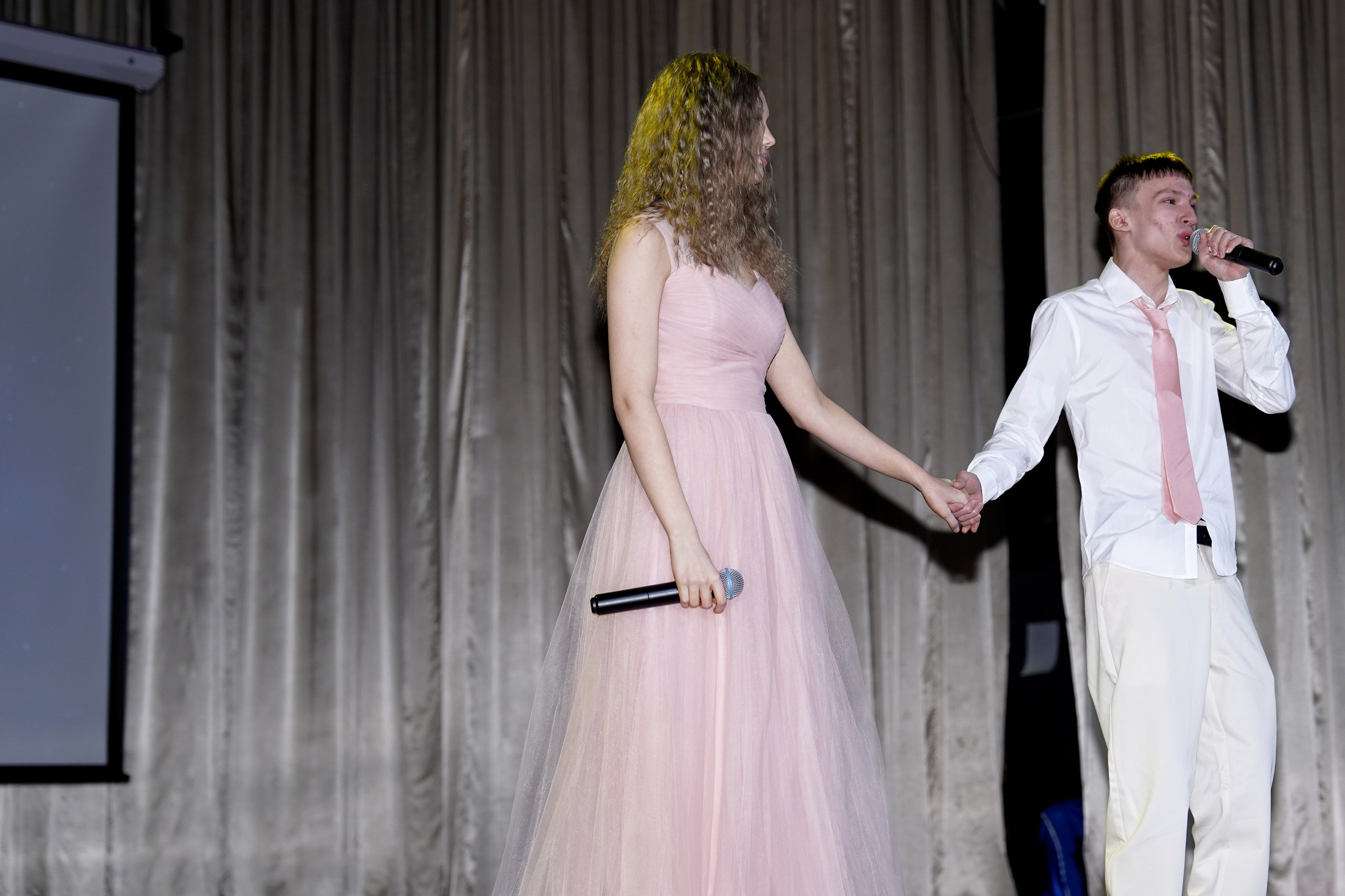 Благотворительный концерт. Главная