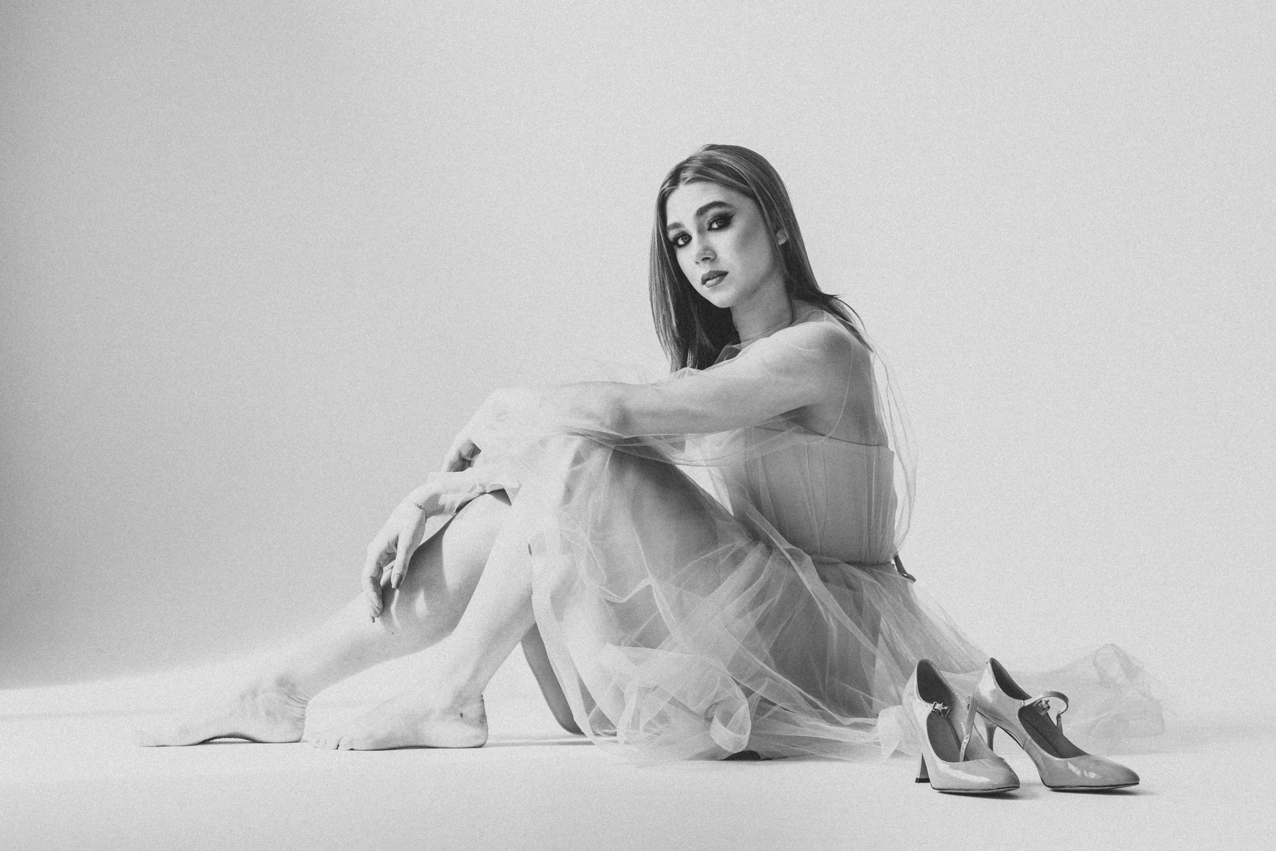 Танец. Креативный фотограф в городе Тюмень