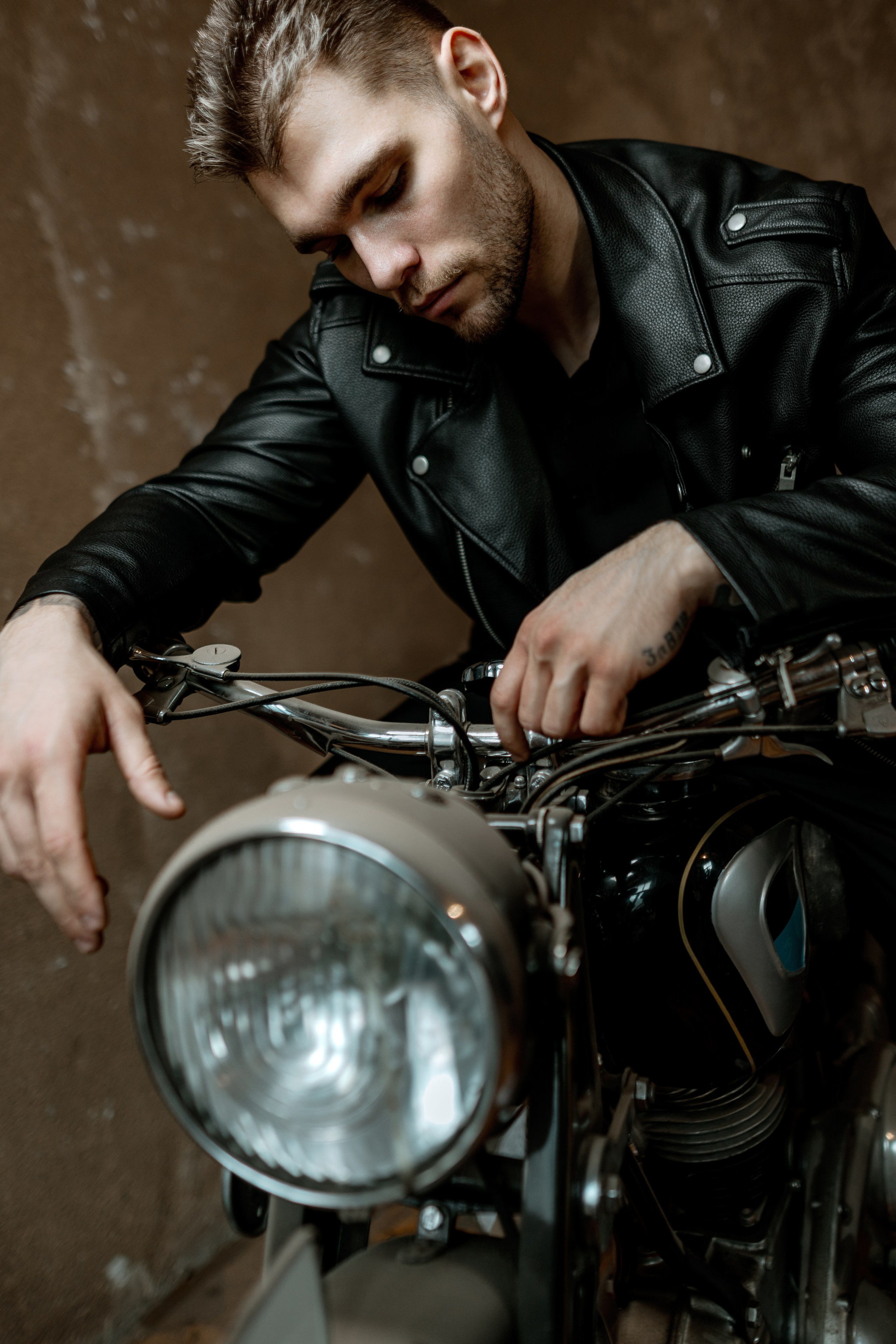 Художественные фотосессии. Фотограф Олег Сотник