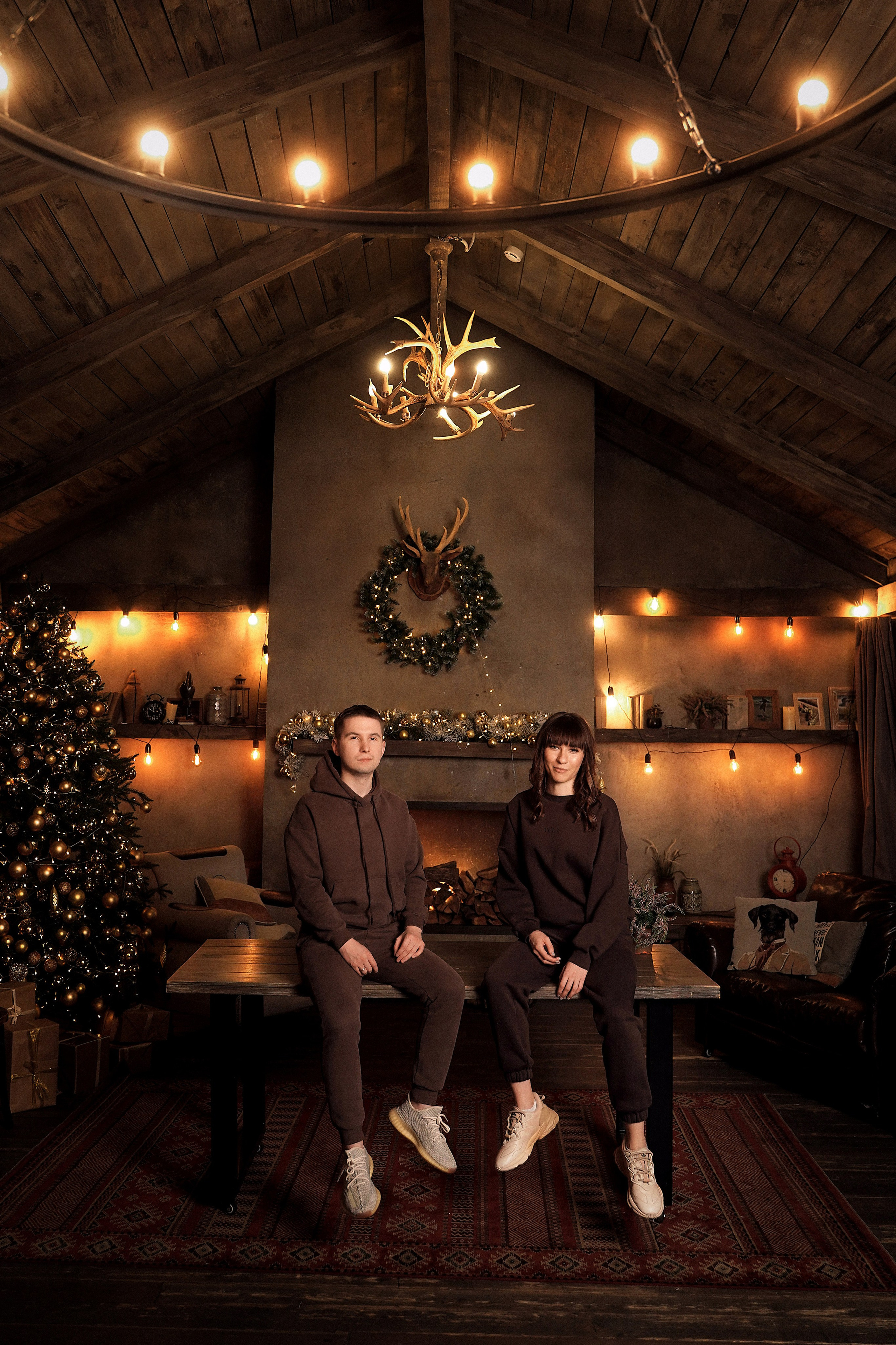 Сережа и Женя. Свадебный и семейный фотограф Игорь Елагин