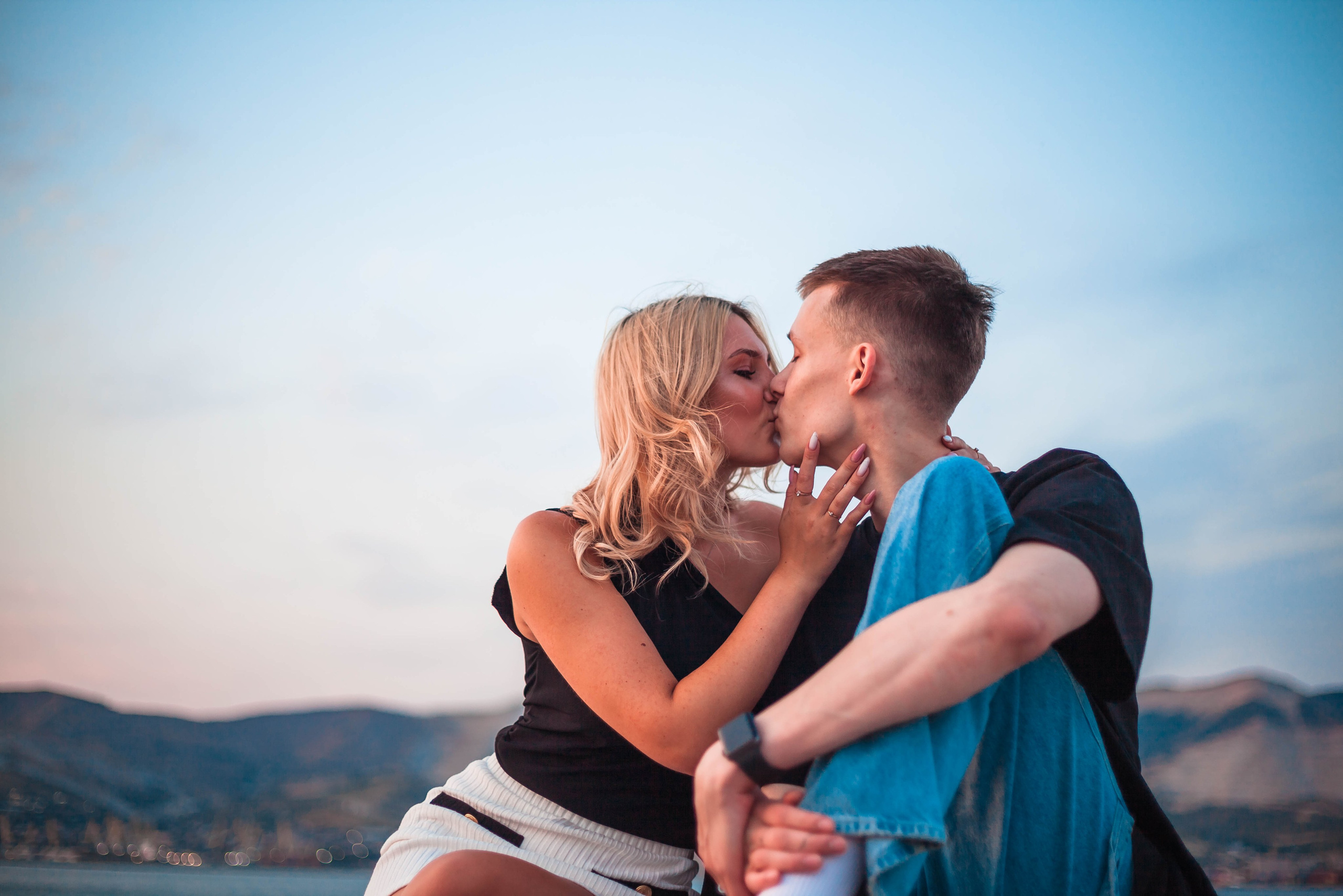 «История двух сердец». Уличный фотограф Города N