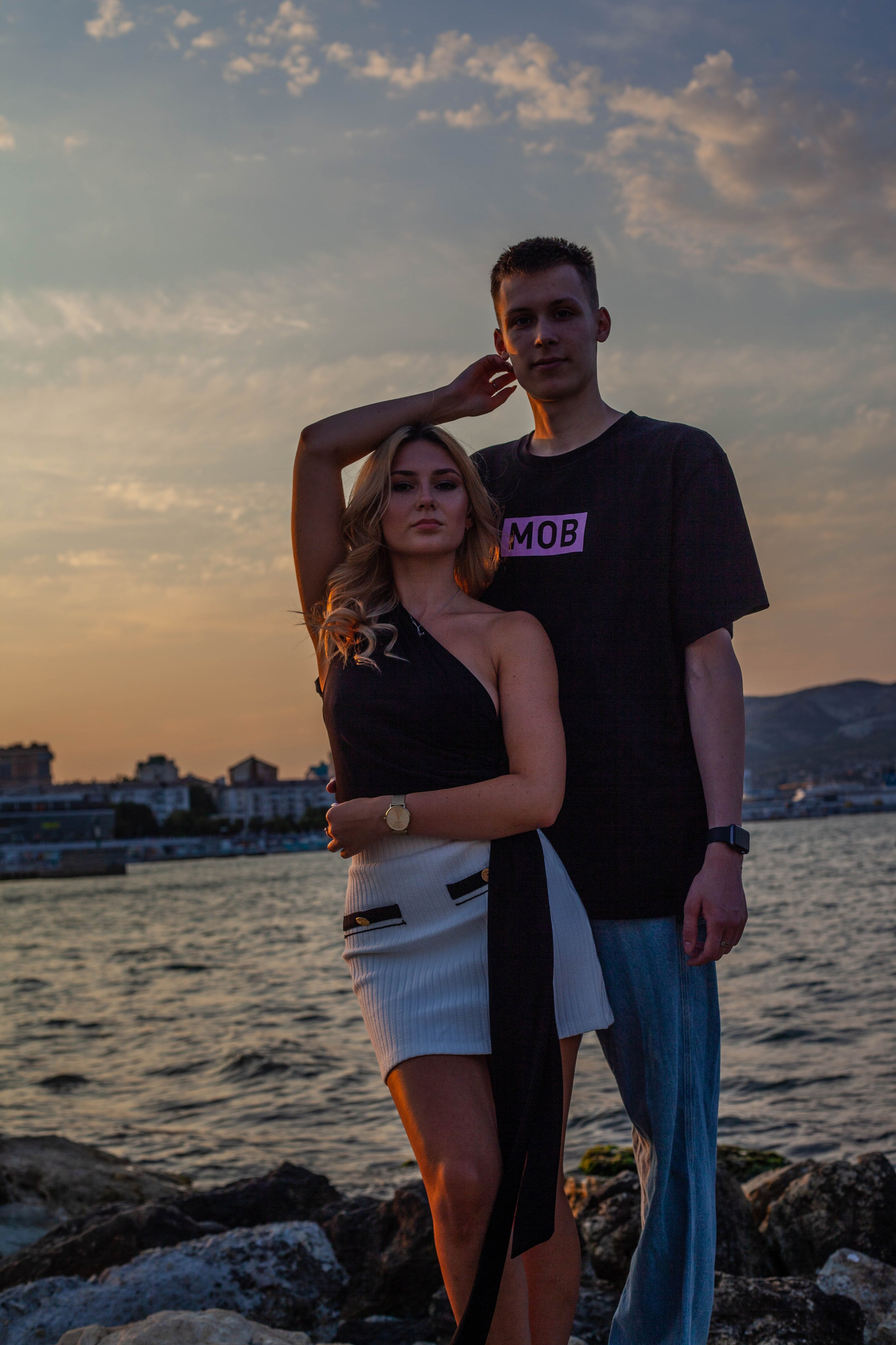 «История двух сердец». Уличный фотограф Города N