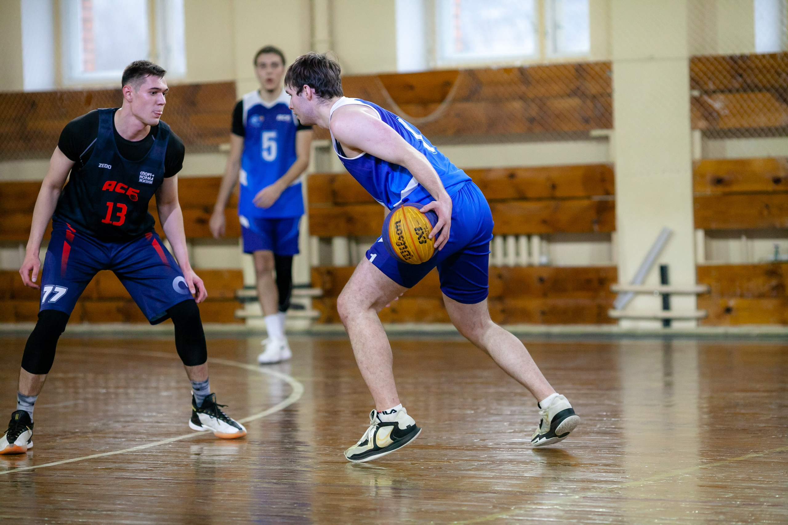 3×3. Фотография