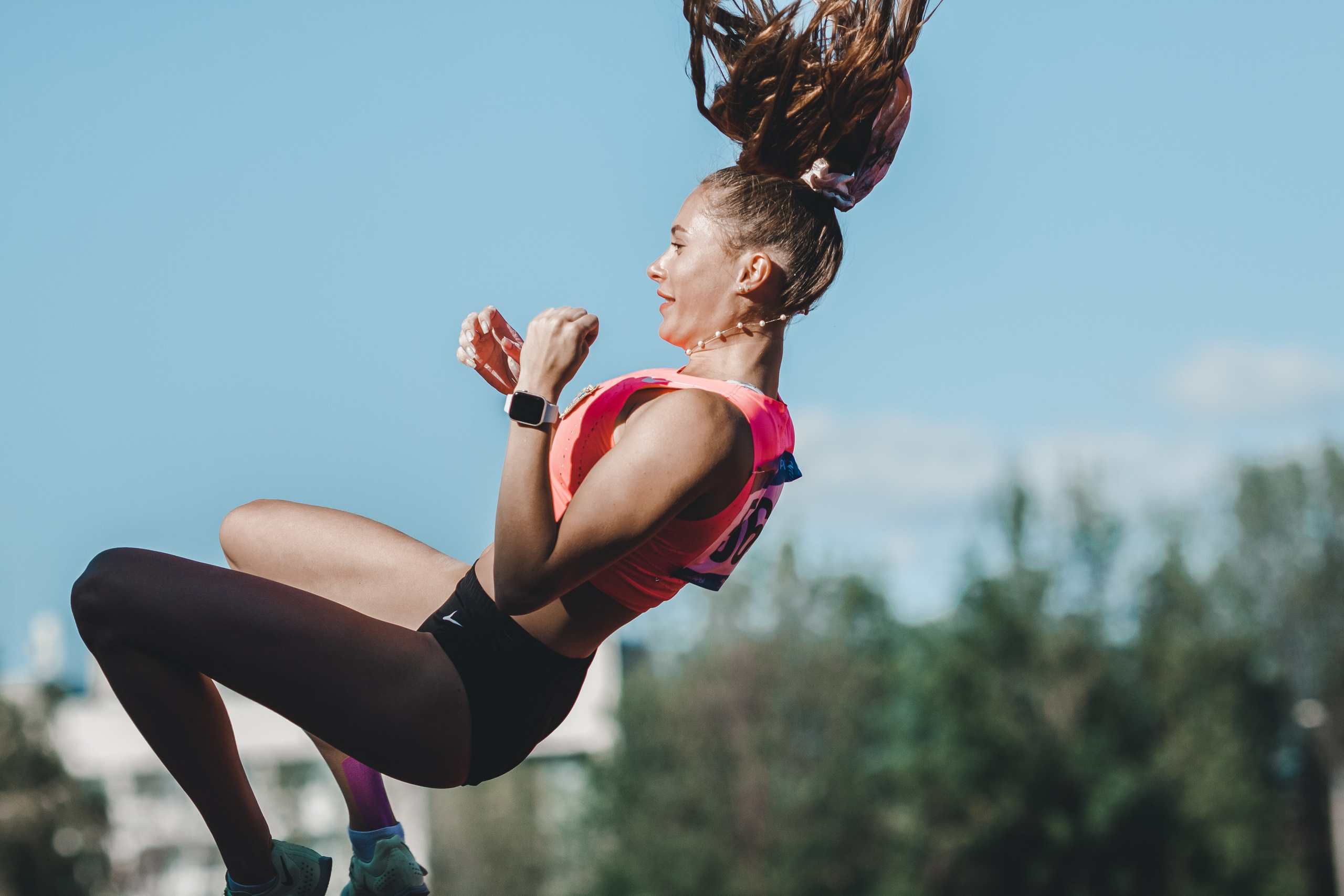 Кубок России по легкой атлетике. Фотография