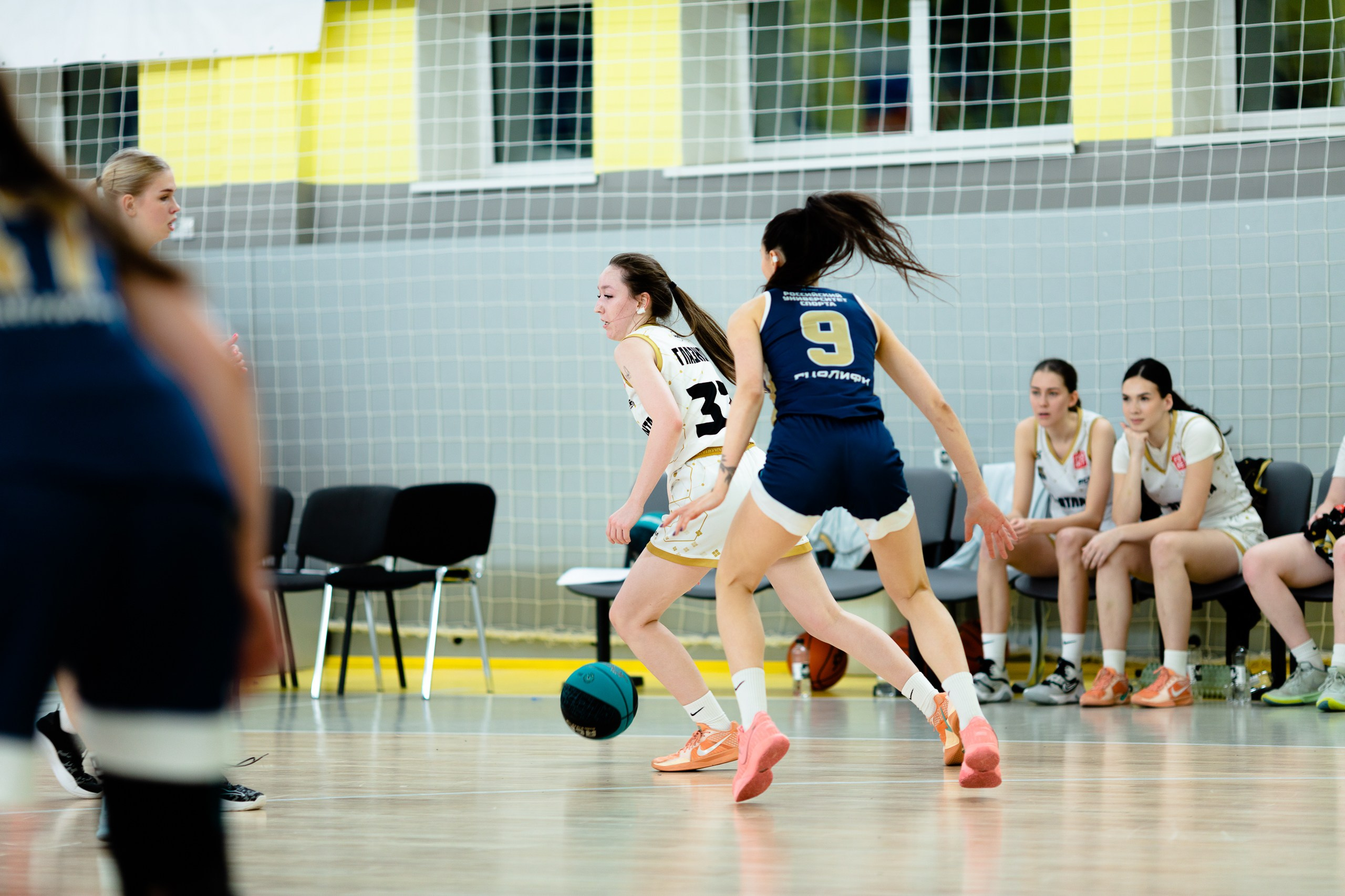 АСБ / ЧГУ-Атланта- РУС ГЦОЛИФК. Фотография