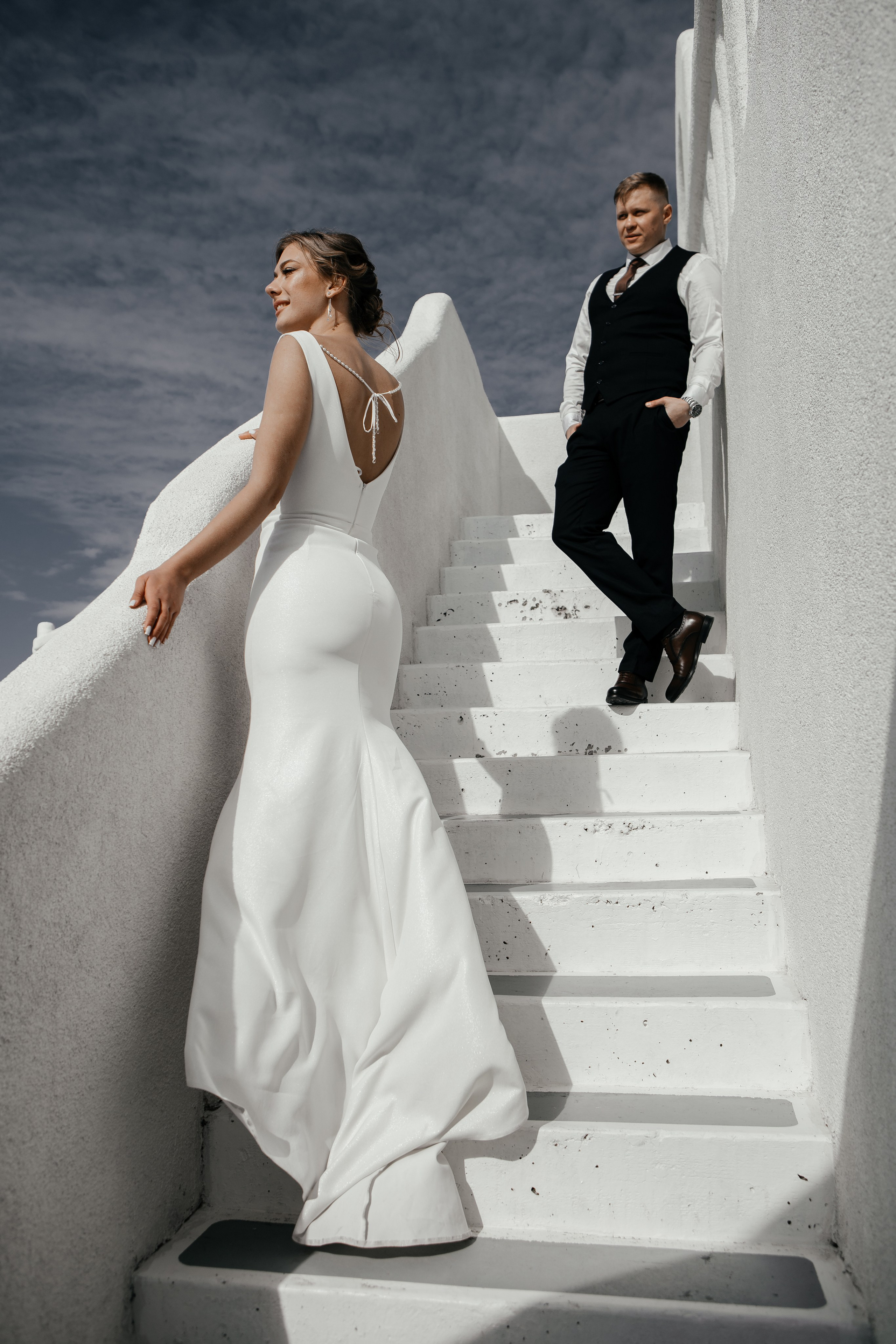 Максим и Анастасия. Свадебный фотограф в Крыму Майя Гурина