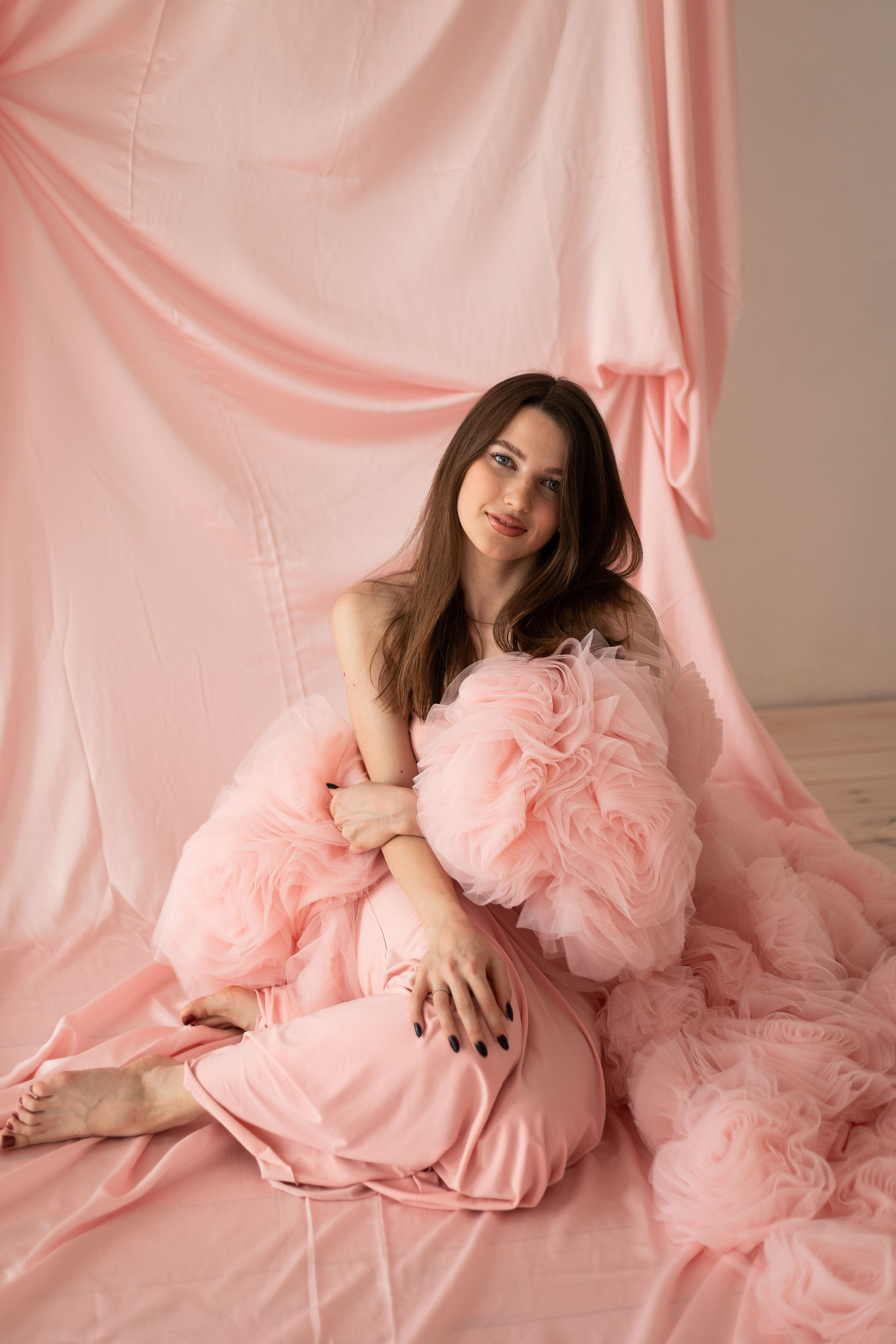 Анжелика. Семейный фотограф в Севастополе и Симферополе Александра Чистякова