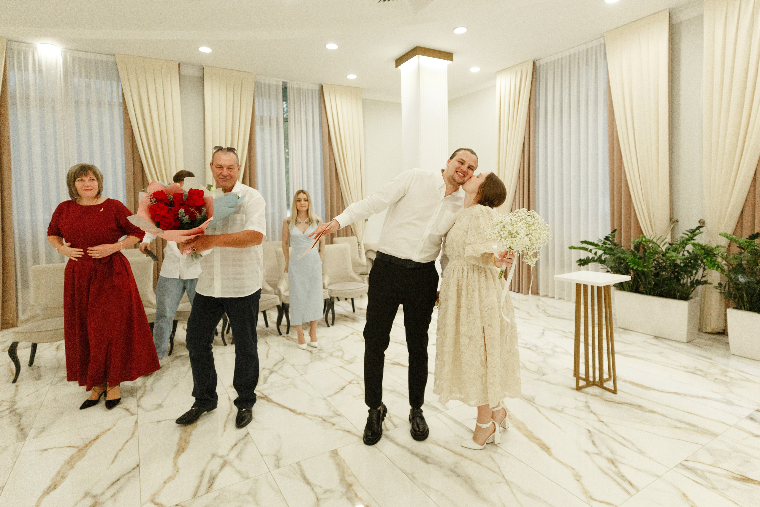 Юля и Влад. Фотограф в Москве — Евгения Прокопенко