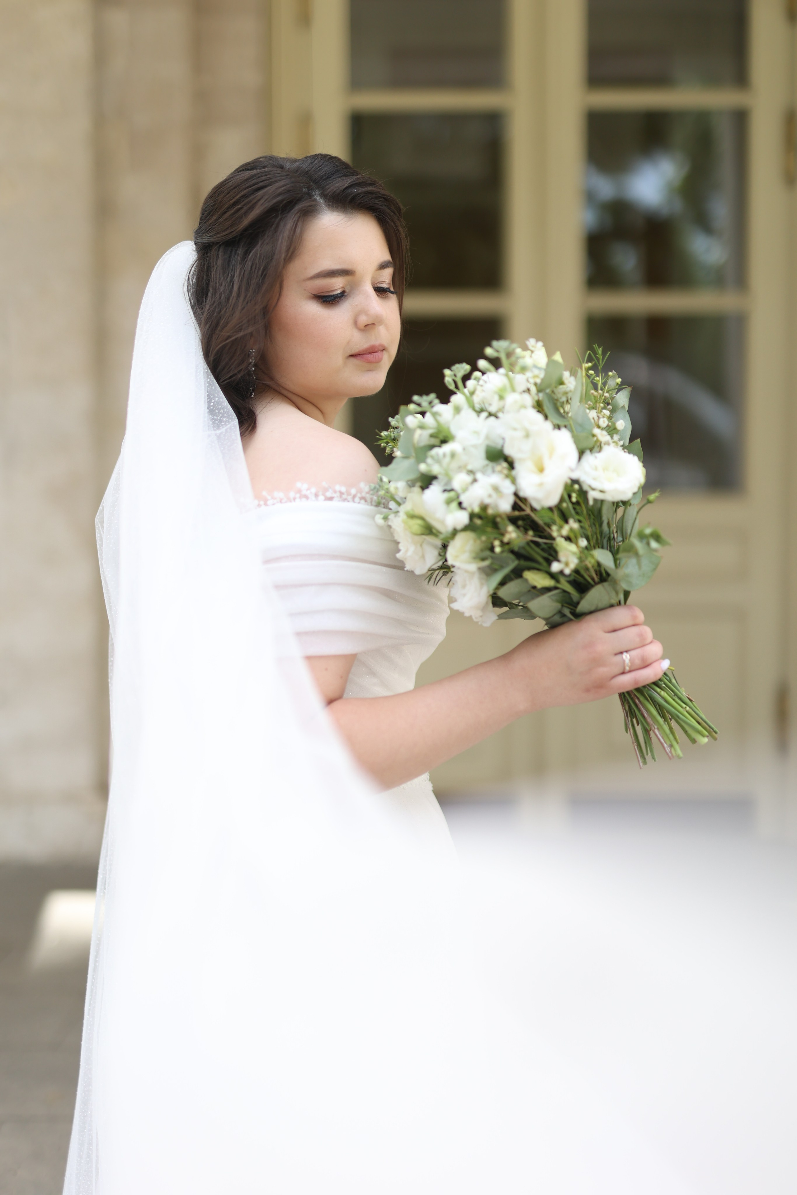 Рамиль и Ильвина. Свадебный фотограф в Москве