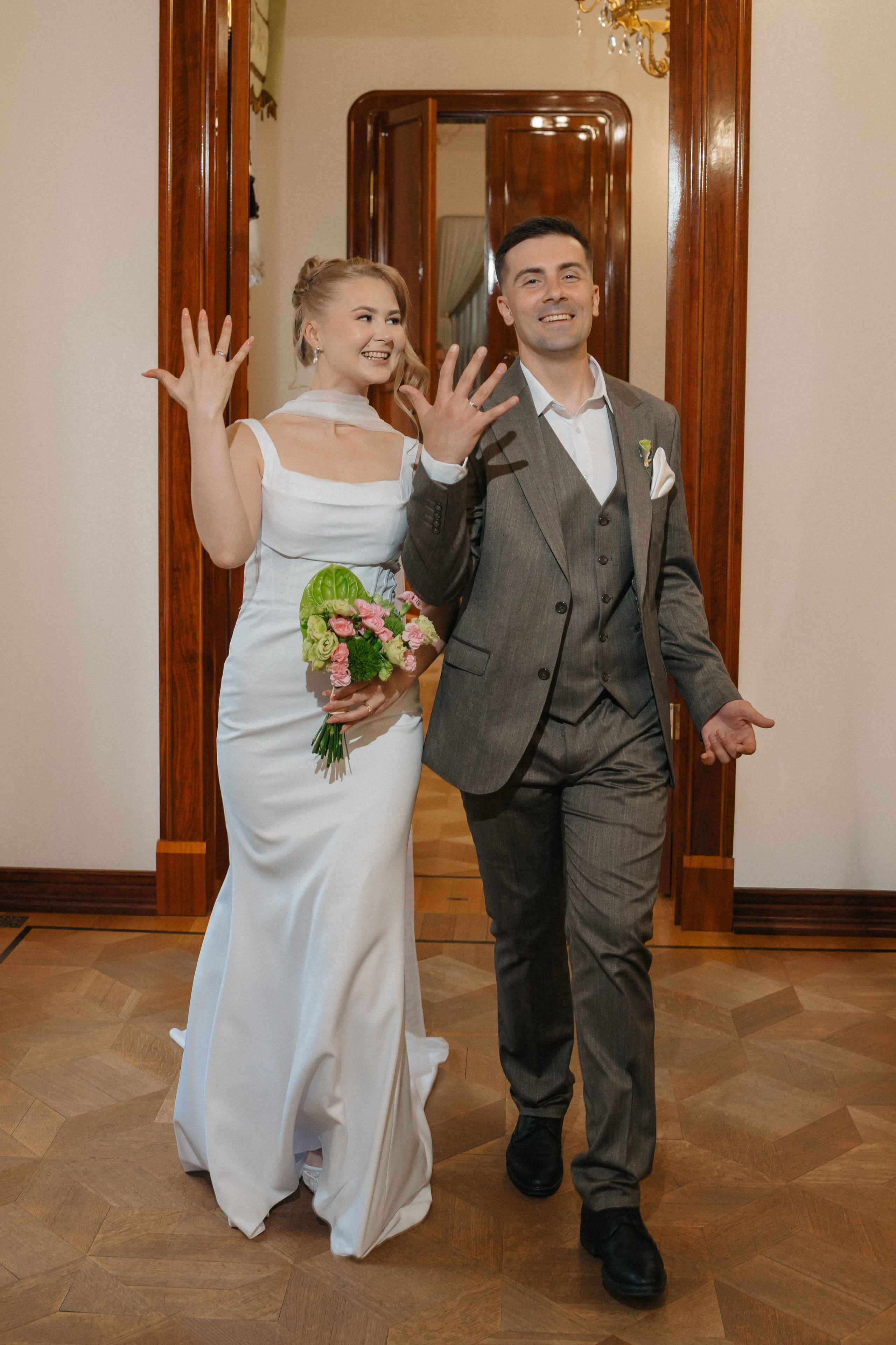 Wedding in June. Фотограф Инна Абагян