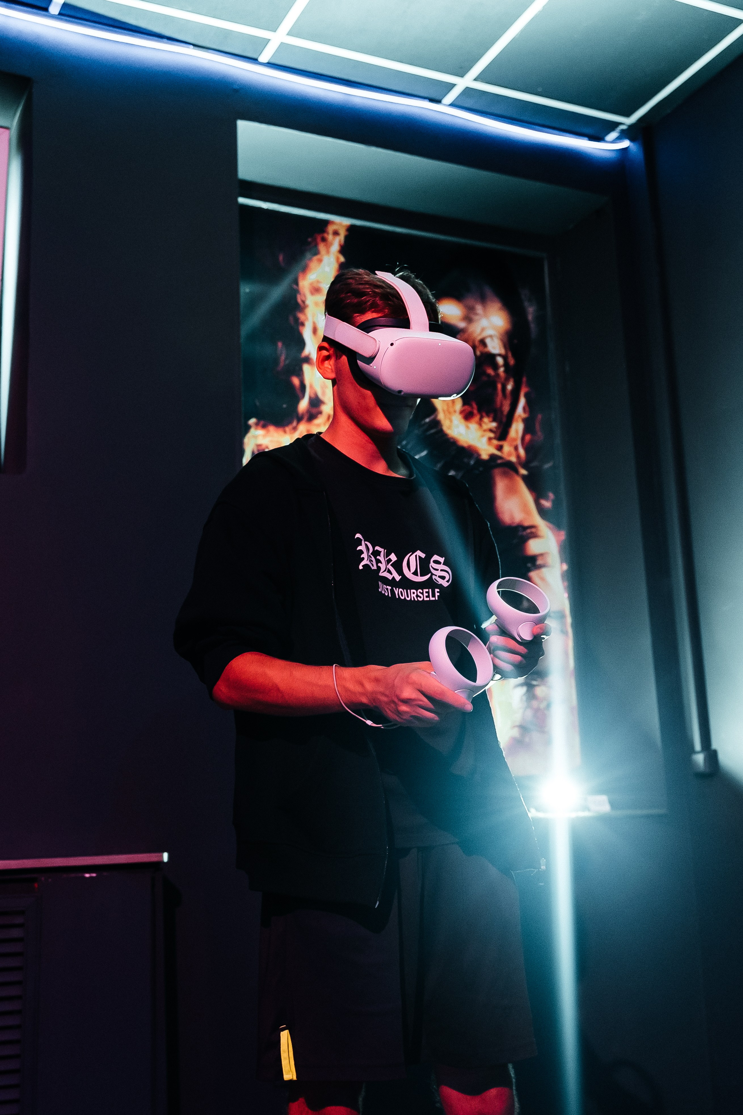 Открытие Kiberroom. Фотограф Новополоцк, Полоцк, Минск, РБ, Зимаков Егор