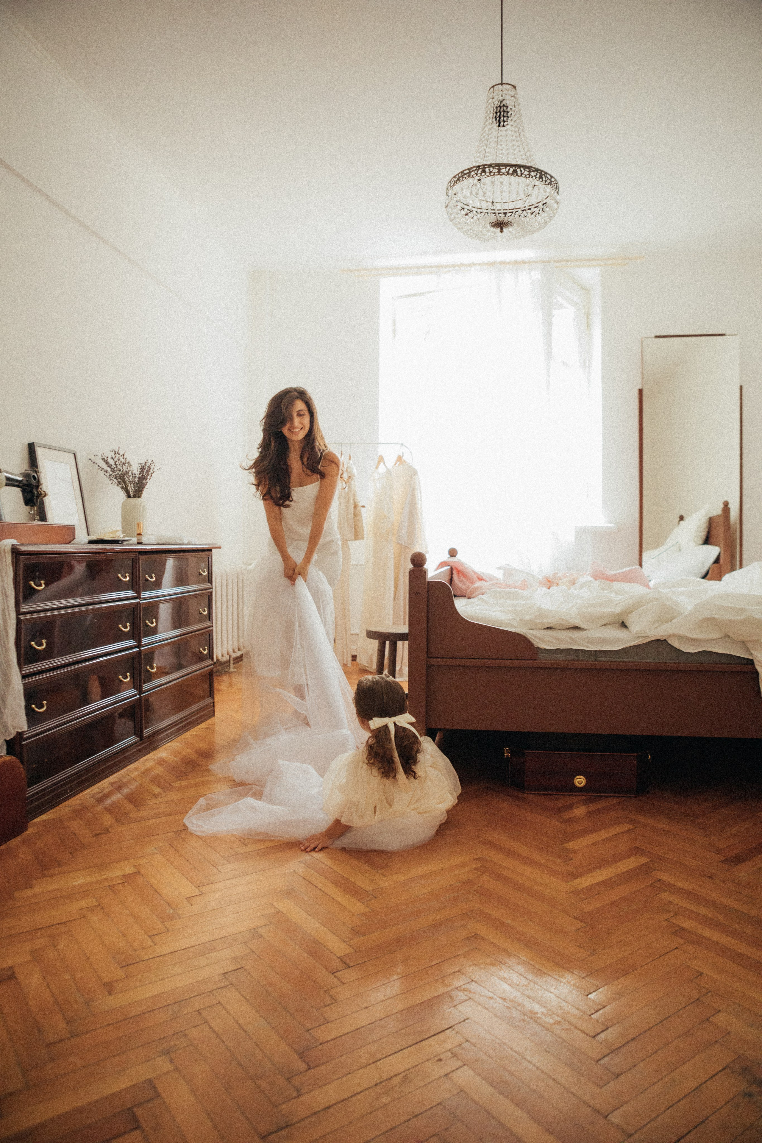 Тепло материнского сердца. Фотограф в Москве