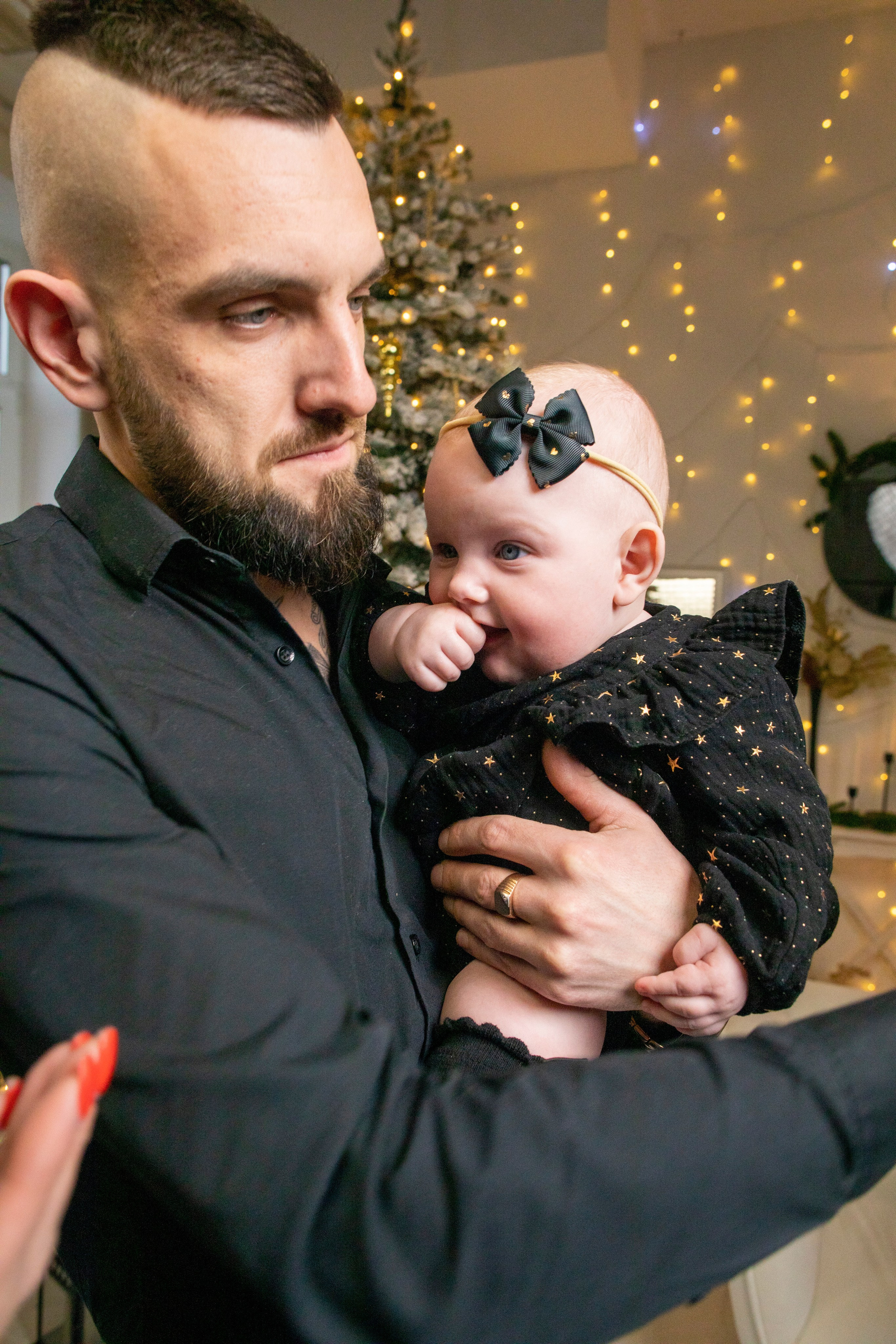 Семейные новогодние. ФОТОХУДОЖНИК