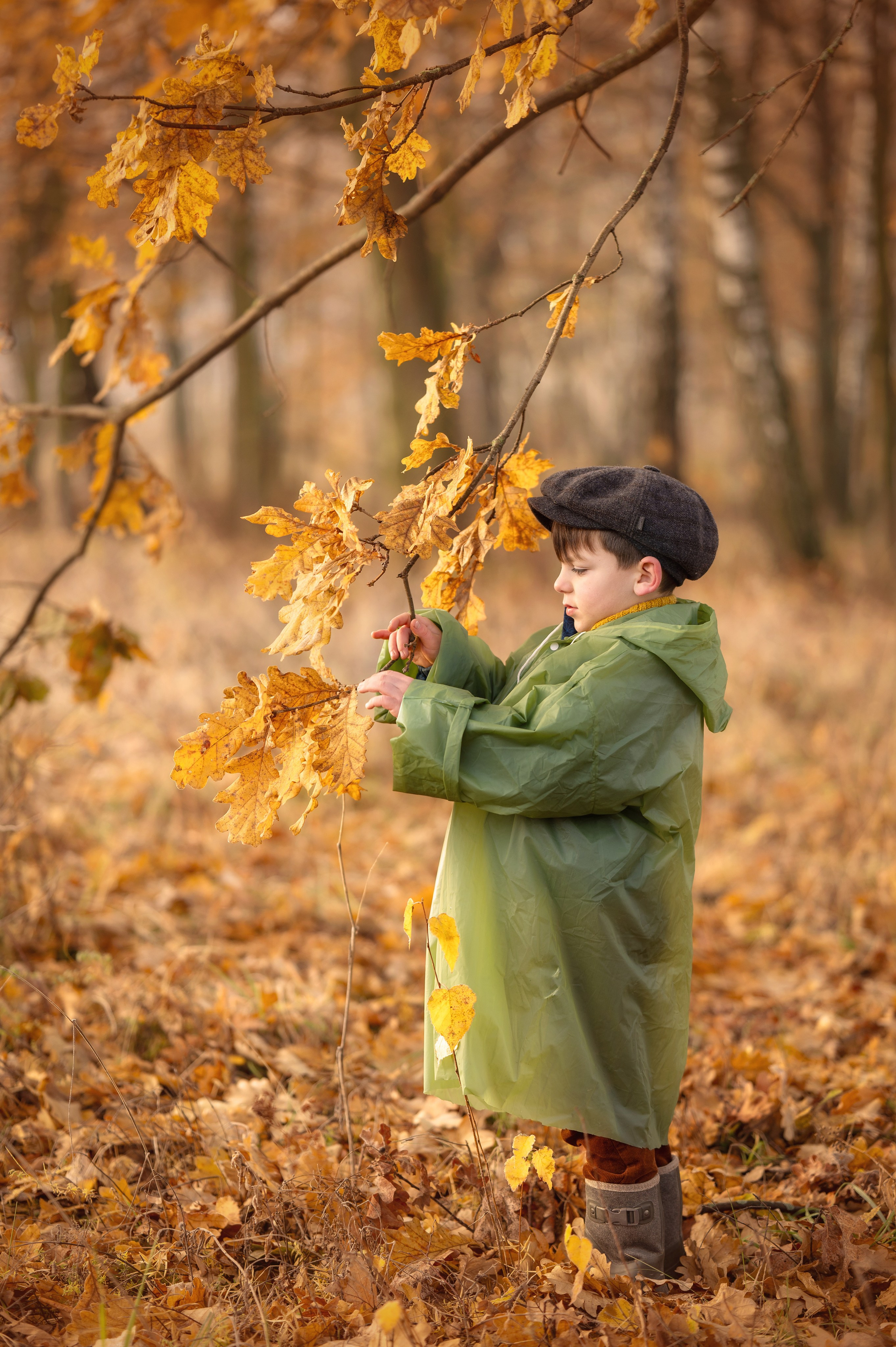 Рыбачок. Детский и семейный фотограф