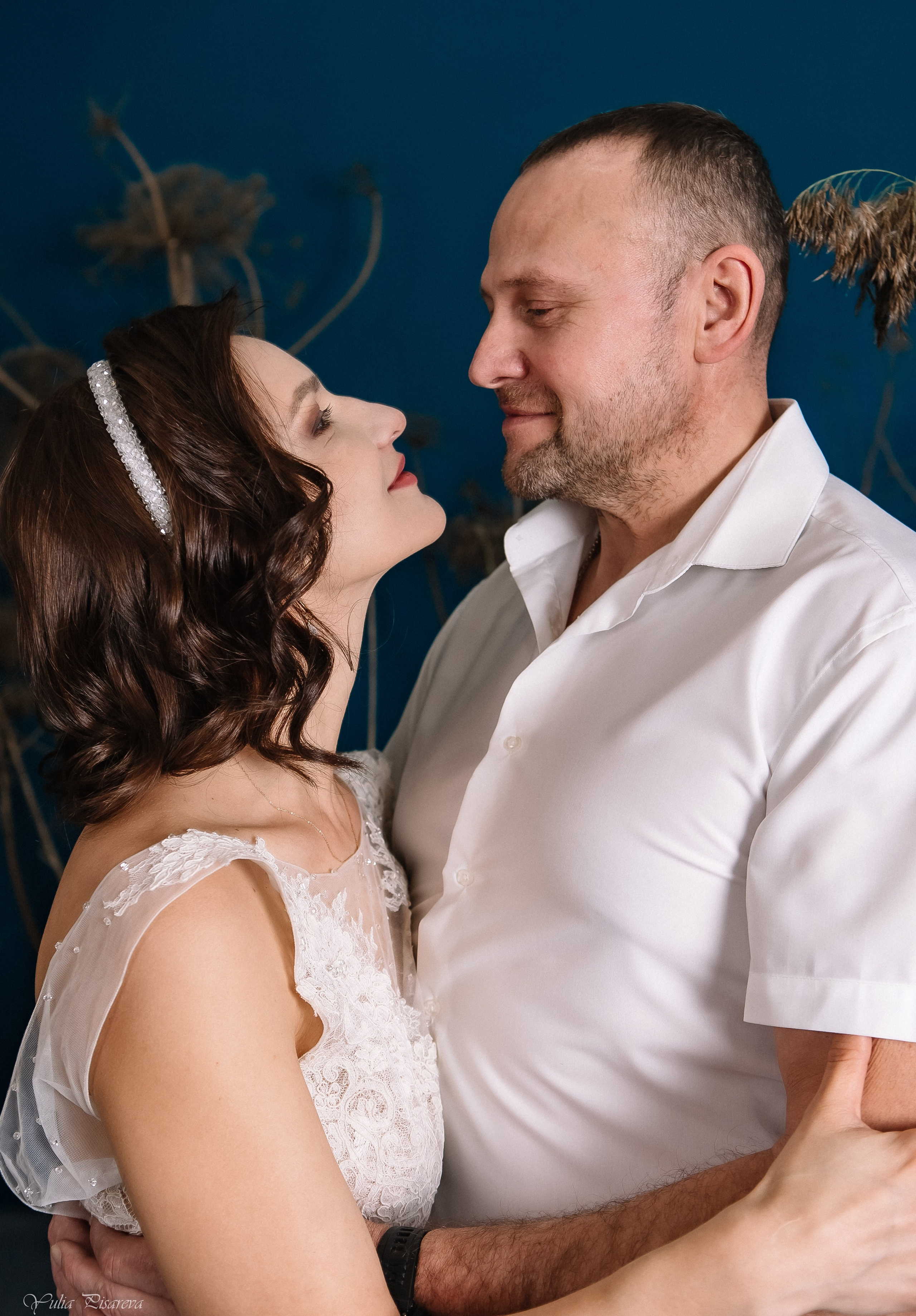 СВАДЕБНАЯ ПАРА. Фотограф в Санкт-Петербурге Писарева Юлия