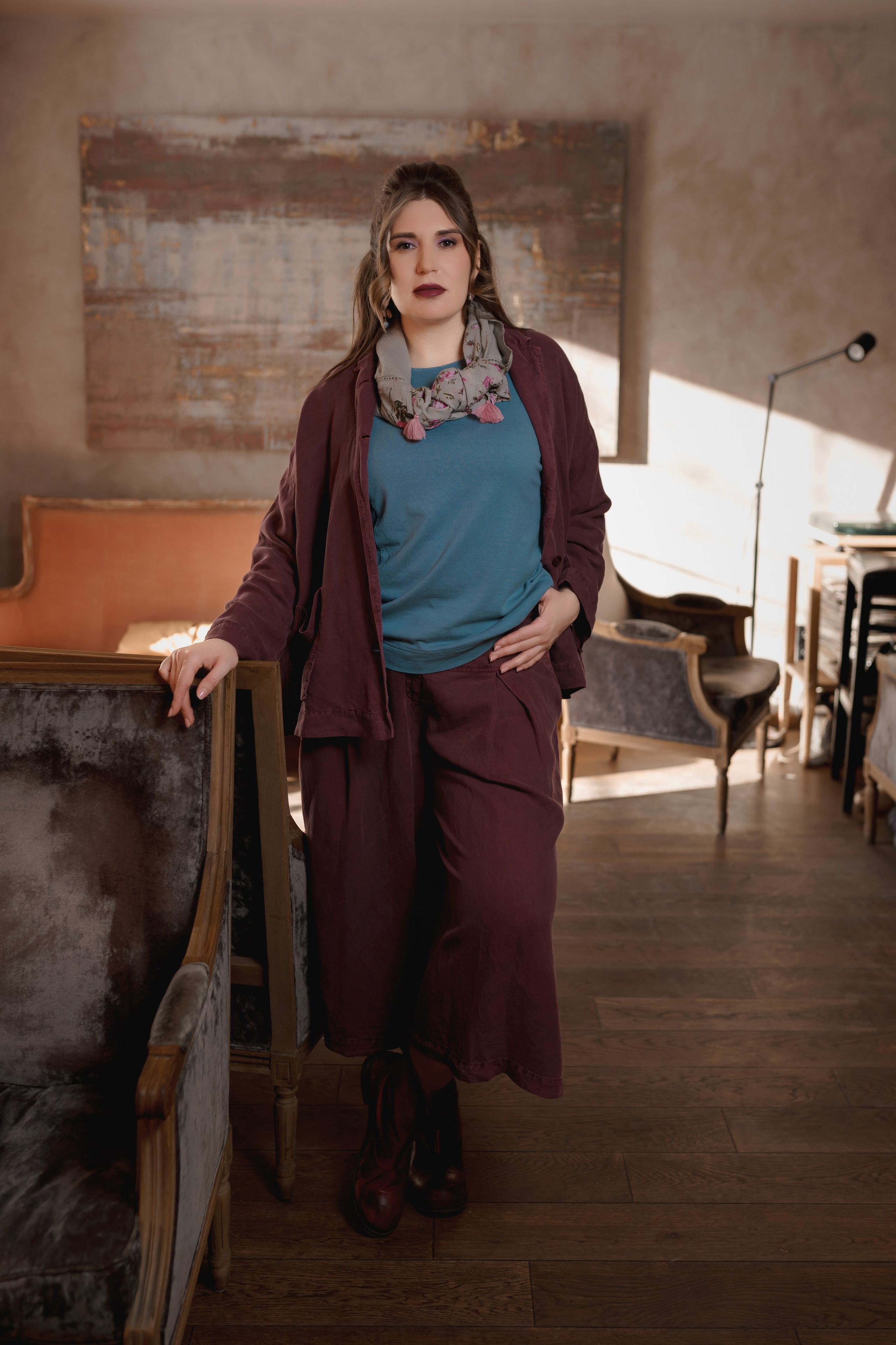 Съемка фотопроектов. Фотограф Ким Наталья в Красноярске