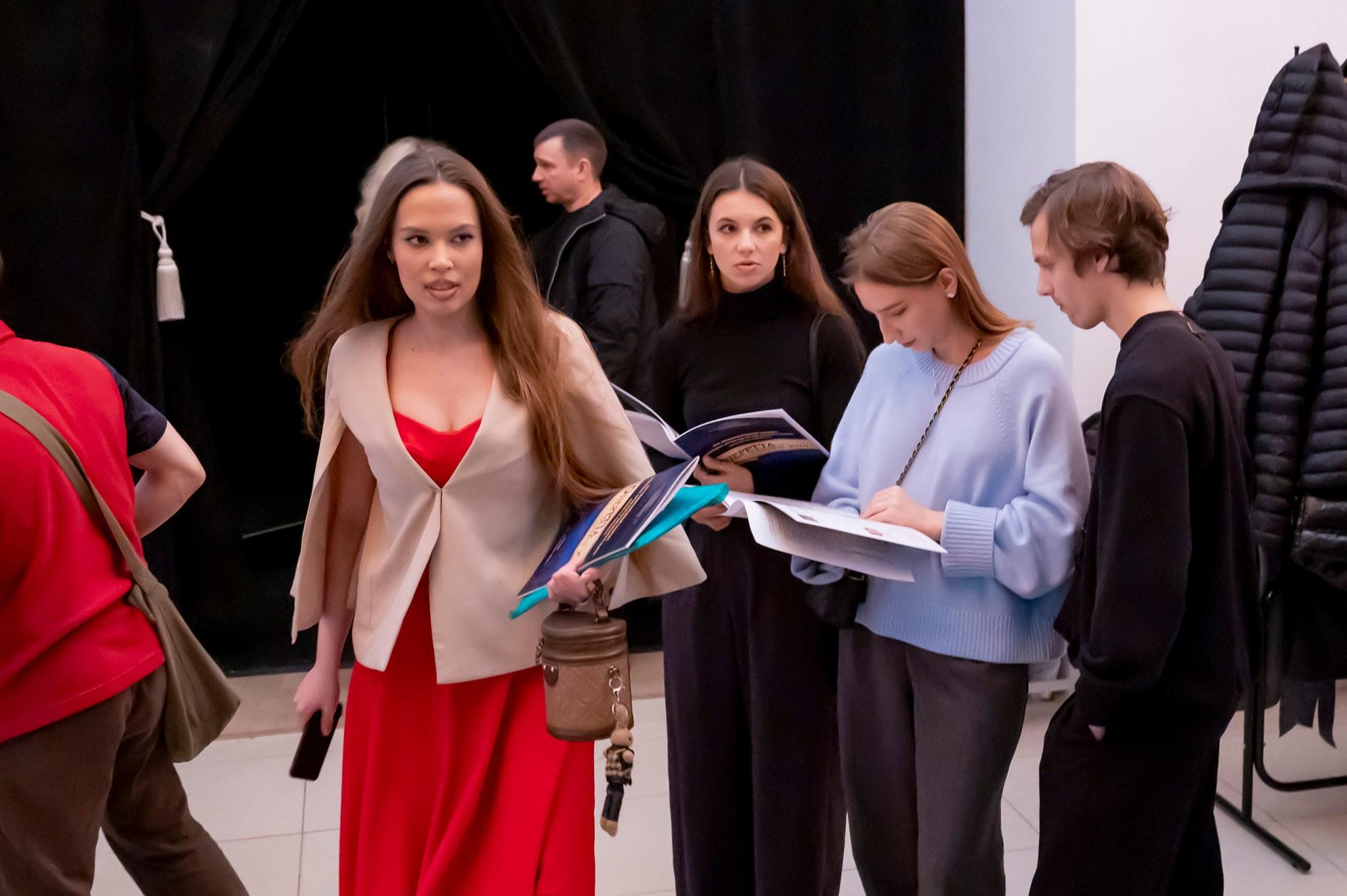 Жеребьевка, 2024. Конкурс молодых артистов оперетты и мюзикла «ОпереттаLand»