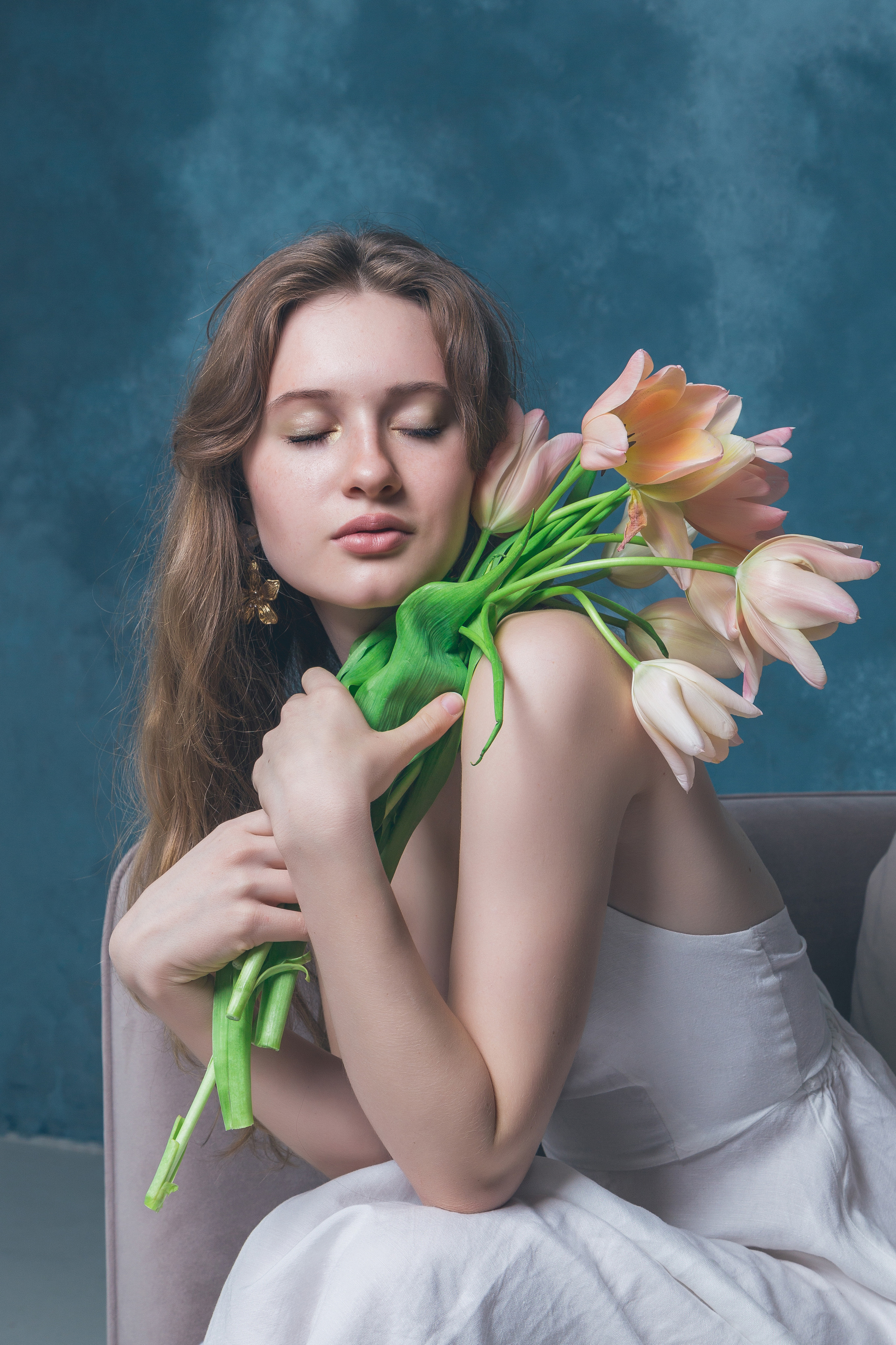 Съемка в студии Краснодар. Фотограф Руслан Потапов в Краснодаре