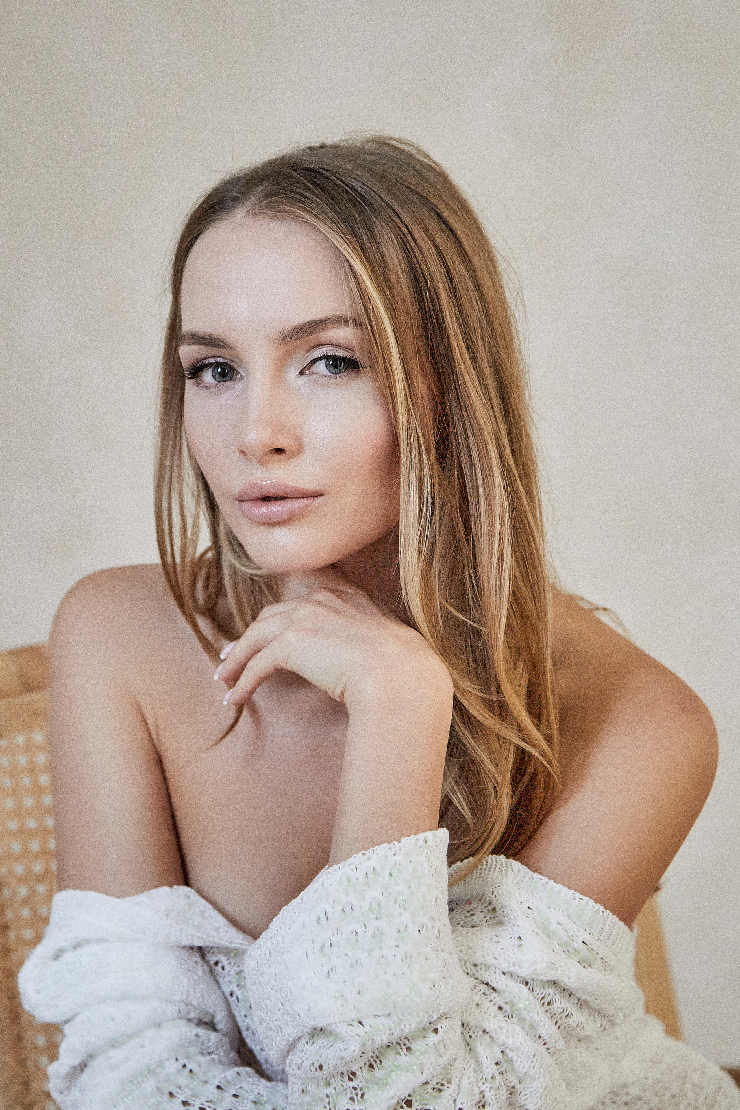 Портретная съемка. Фотограф Руслан Потапов в Краснодаре