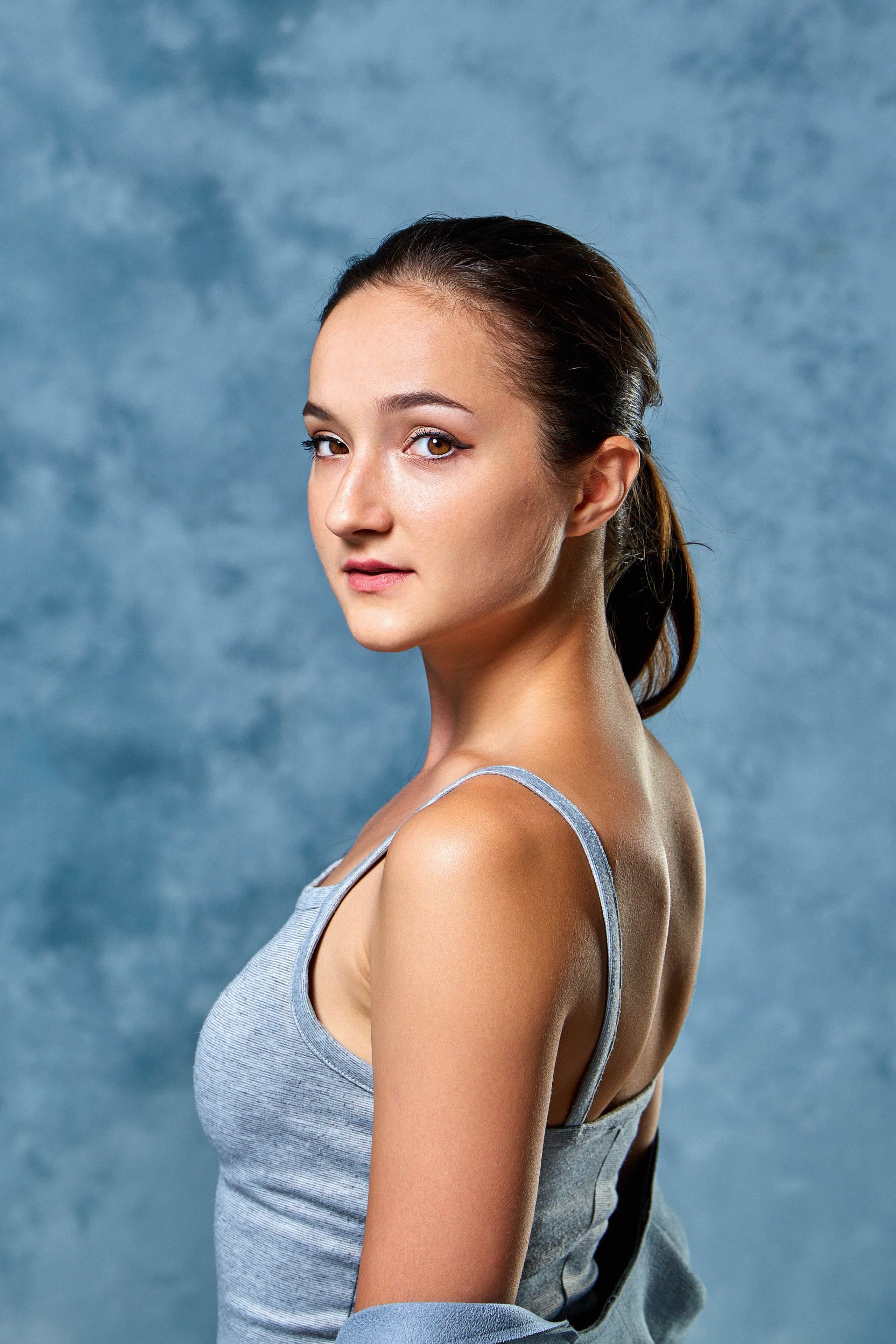 Актерское портфолио Краснодар. Фотограф Руслан Потапов в Краснодаре