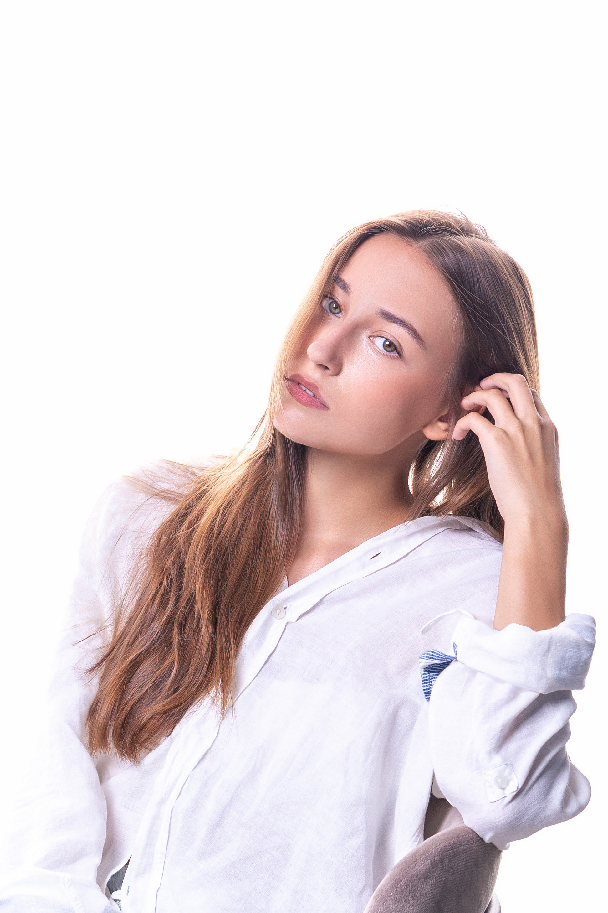 Александра. Фотограф Руслан Потапов в Краснодаре