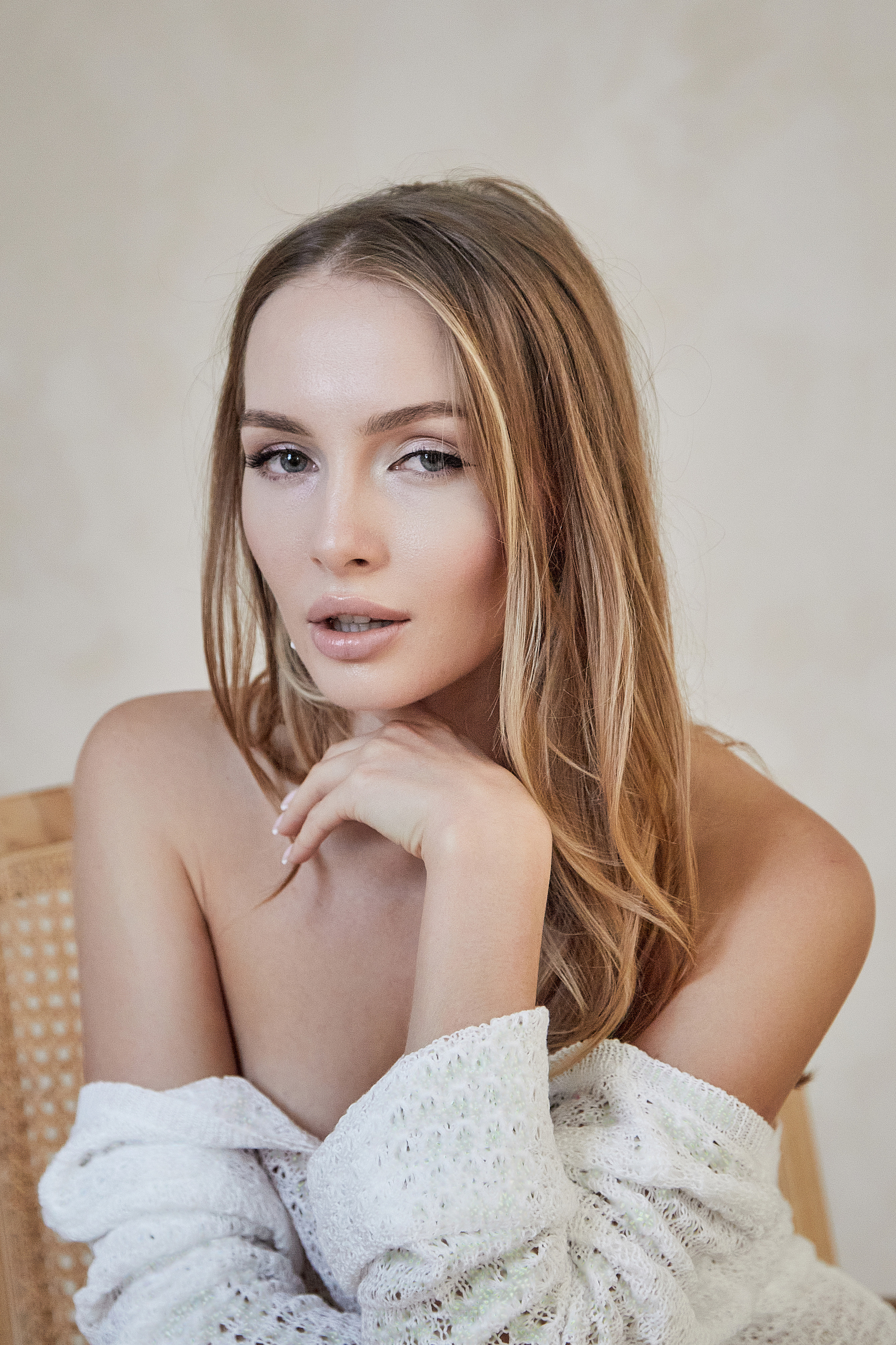 Портретная съемка. Фотограф Руслан Потапов в Краснодаре