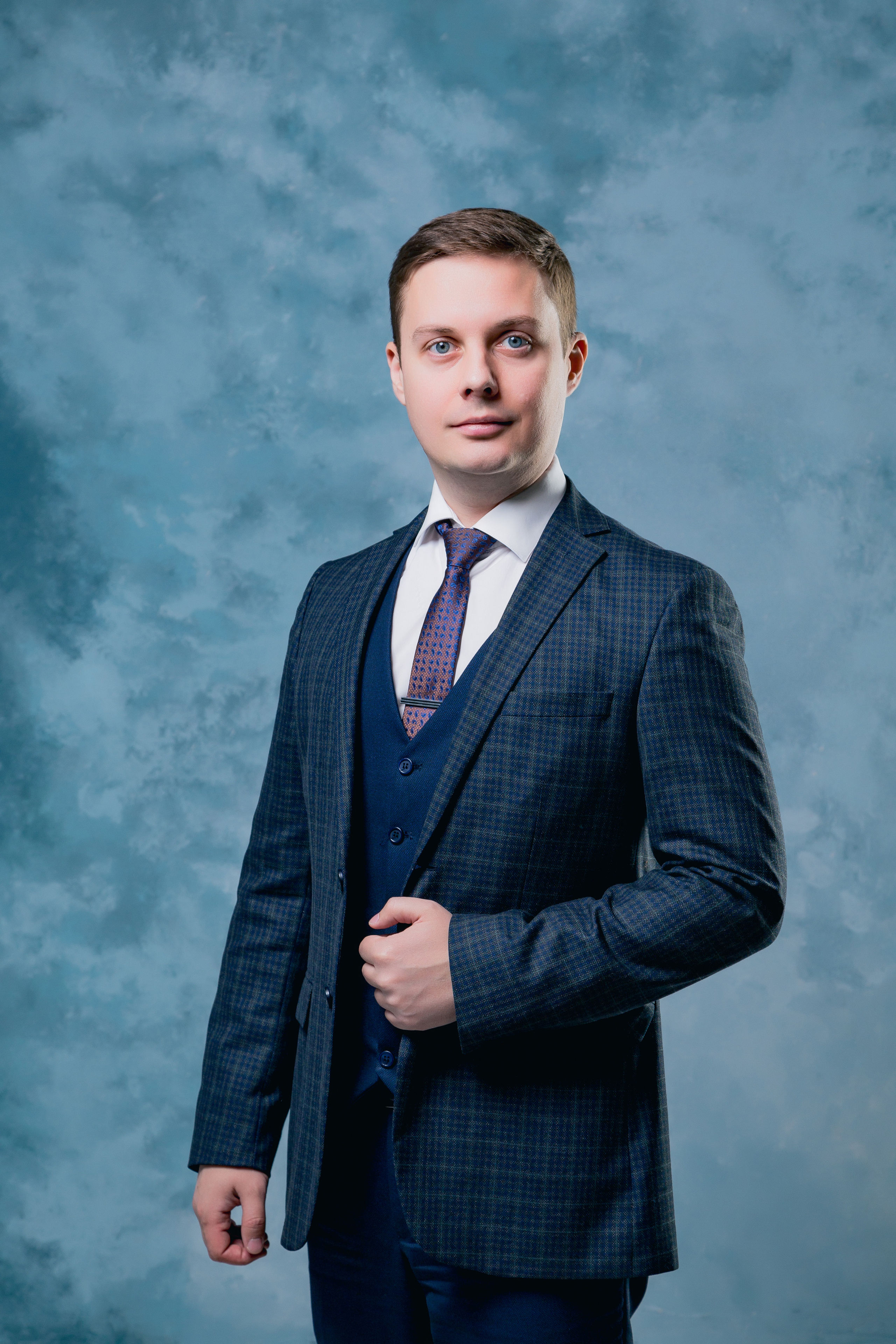 Фотосессия в деловом стиле Краснодар. Фотограф Руслан Потапов в Краснодаре