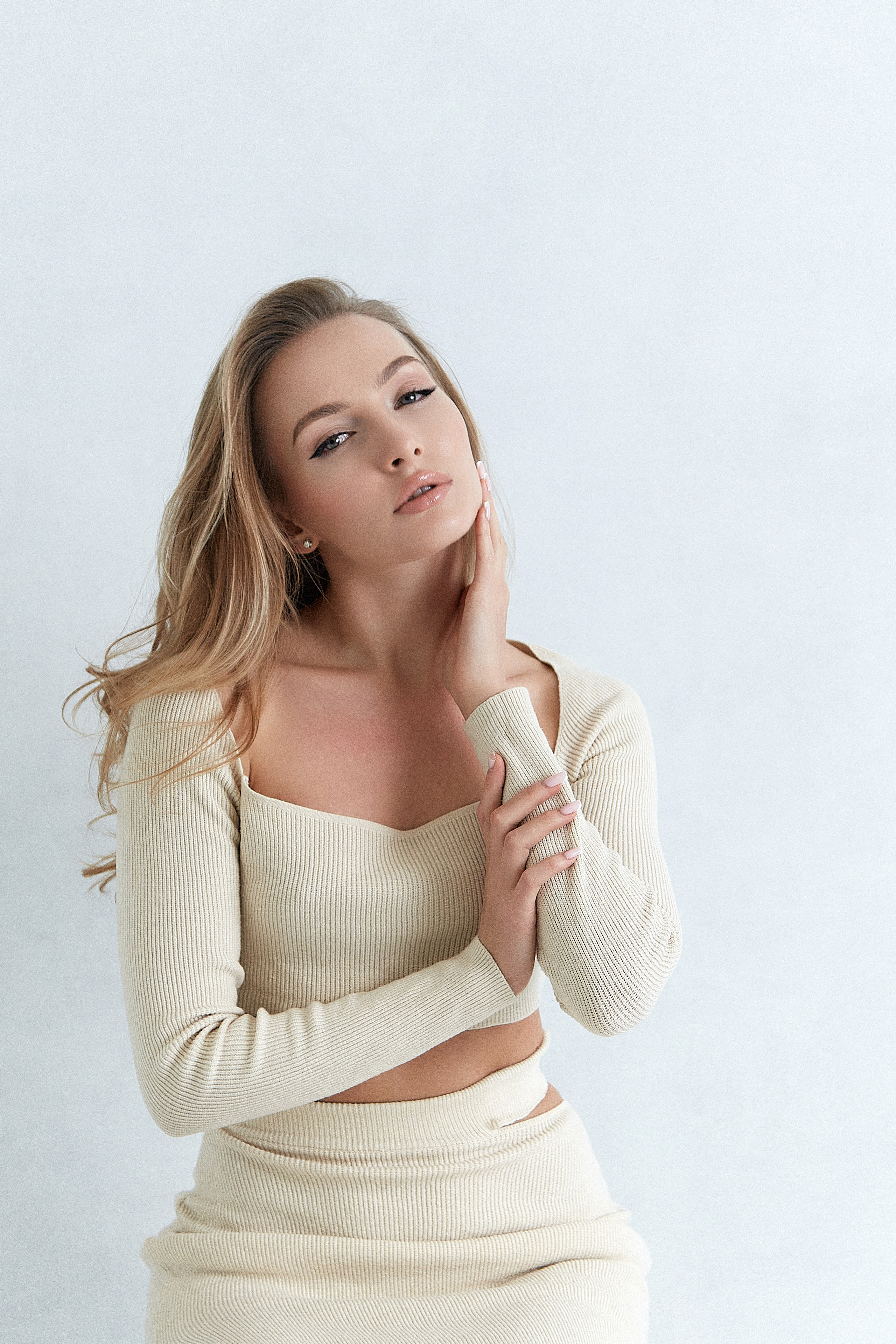 Портретная съемка. Фотограф Руслан Потапов в Краснодаре