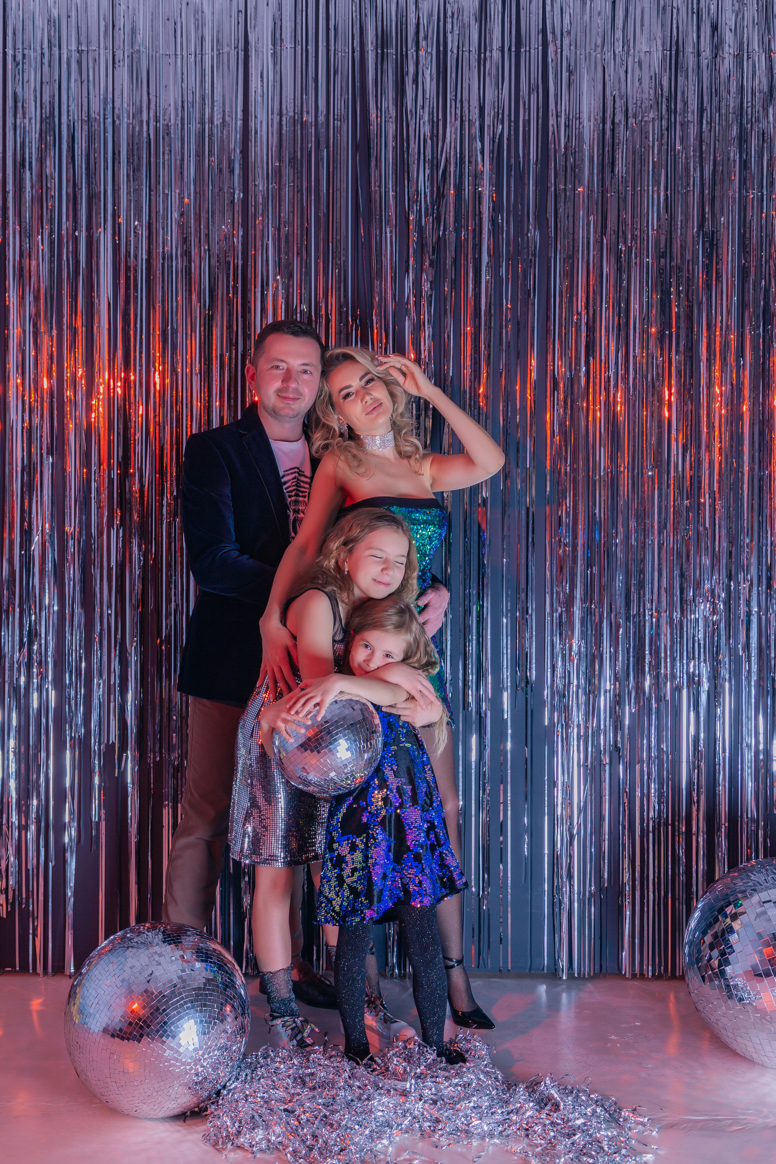 Семейная фотосессия в Краснодаре. Фотограф Руслан Потапов в Краснодаре