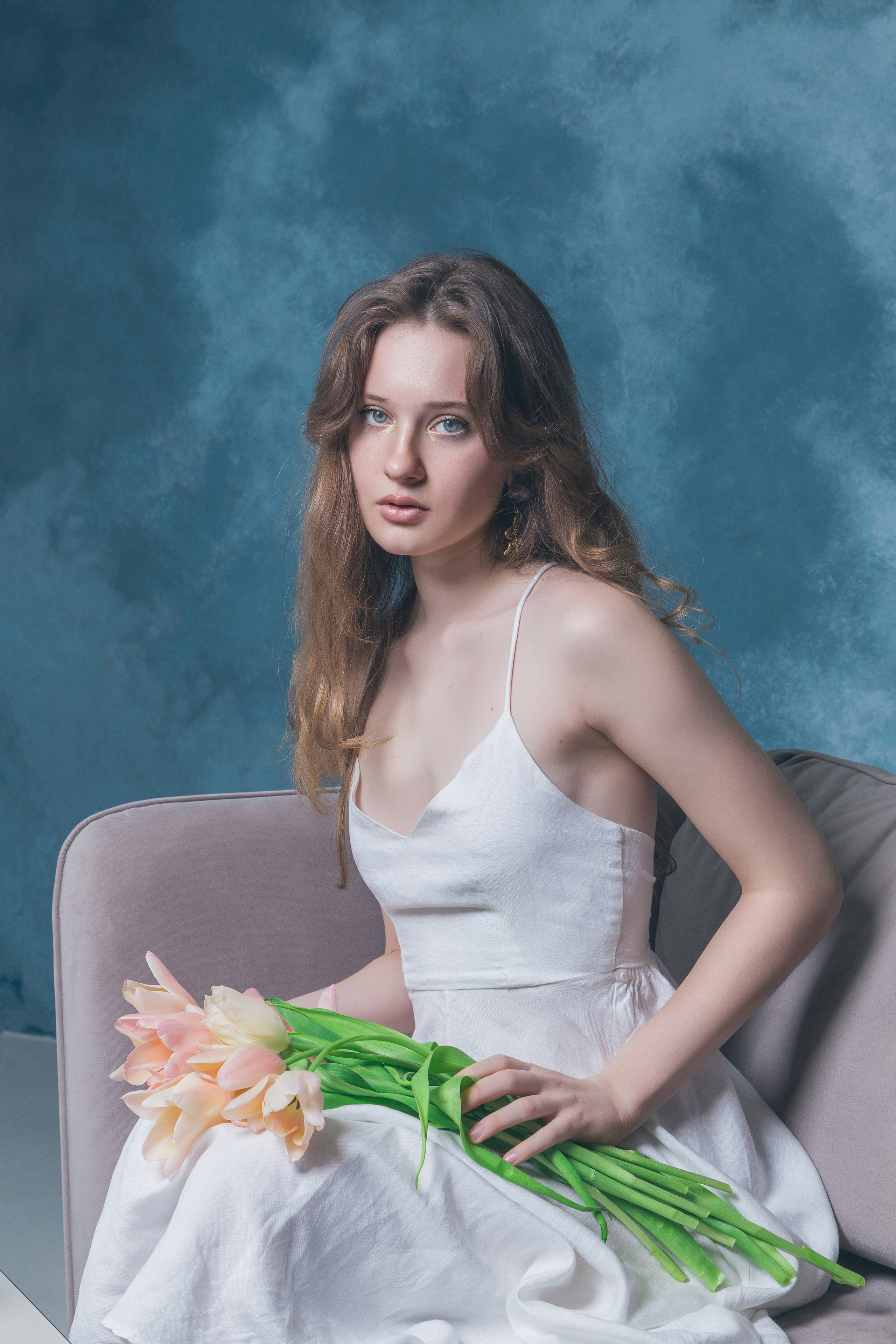 Съемка в студии Краснодар. Фотограф Руслан Потапов в Краснодаре