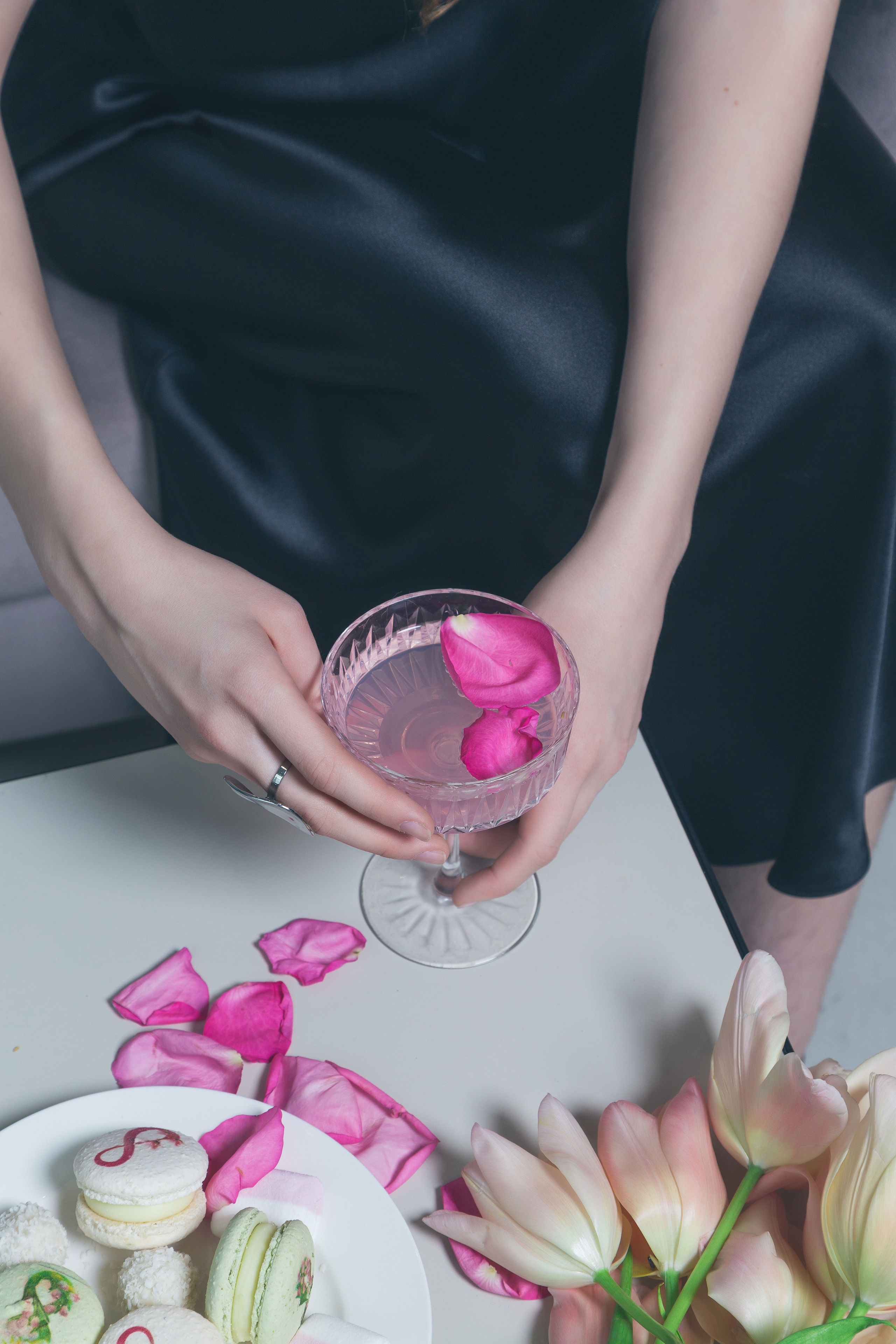 Съемка в студии Краснодар. Фотограф Руслан Потапов в Краснодаре