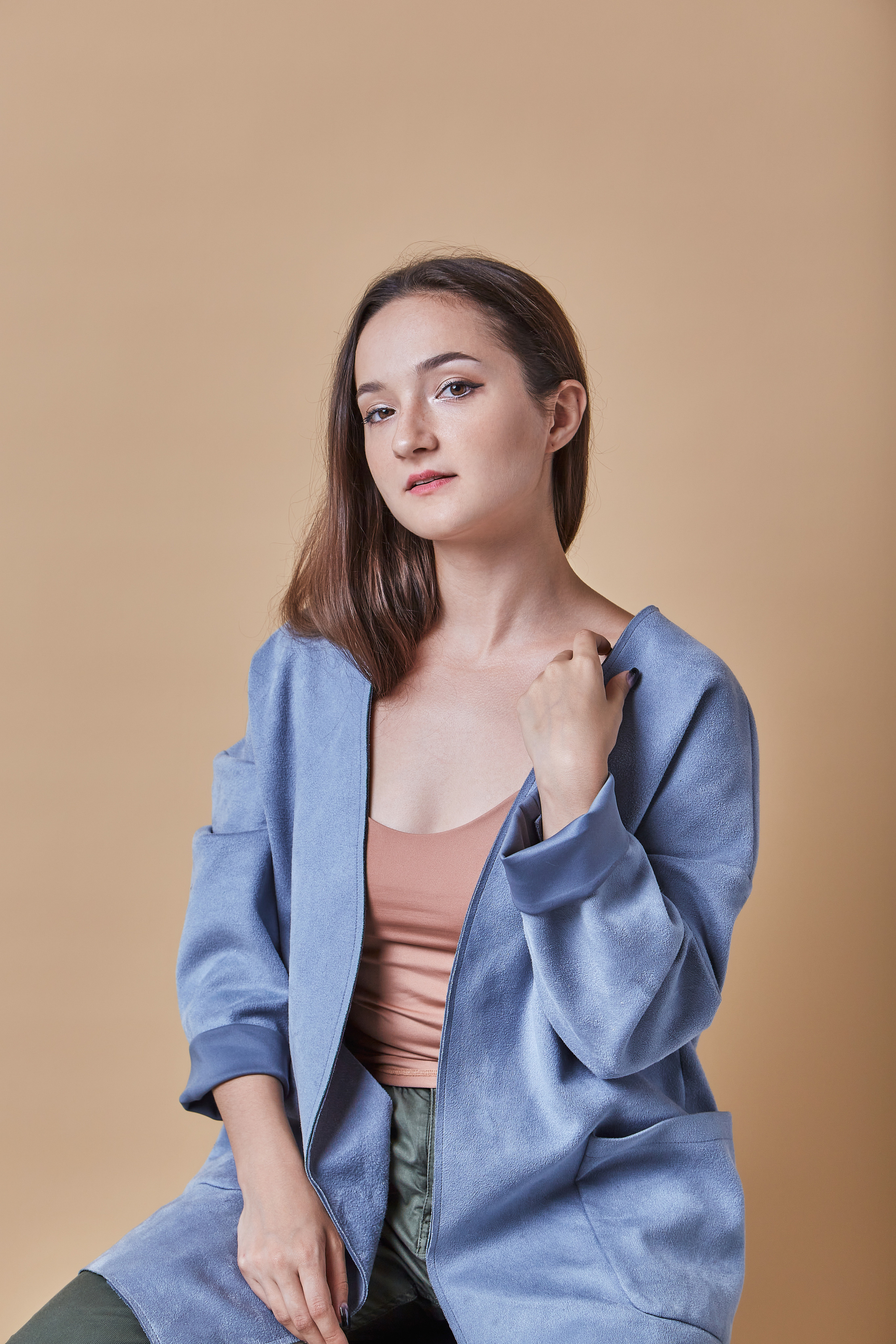 Актерское портфолио Краснодар. Фотограф Руслан Потапов в Краснодаре