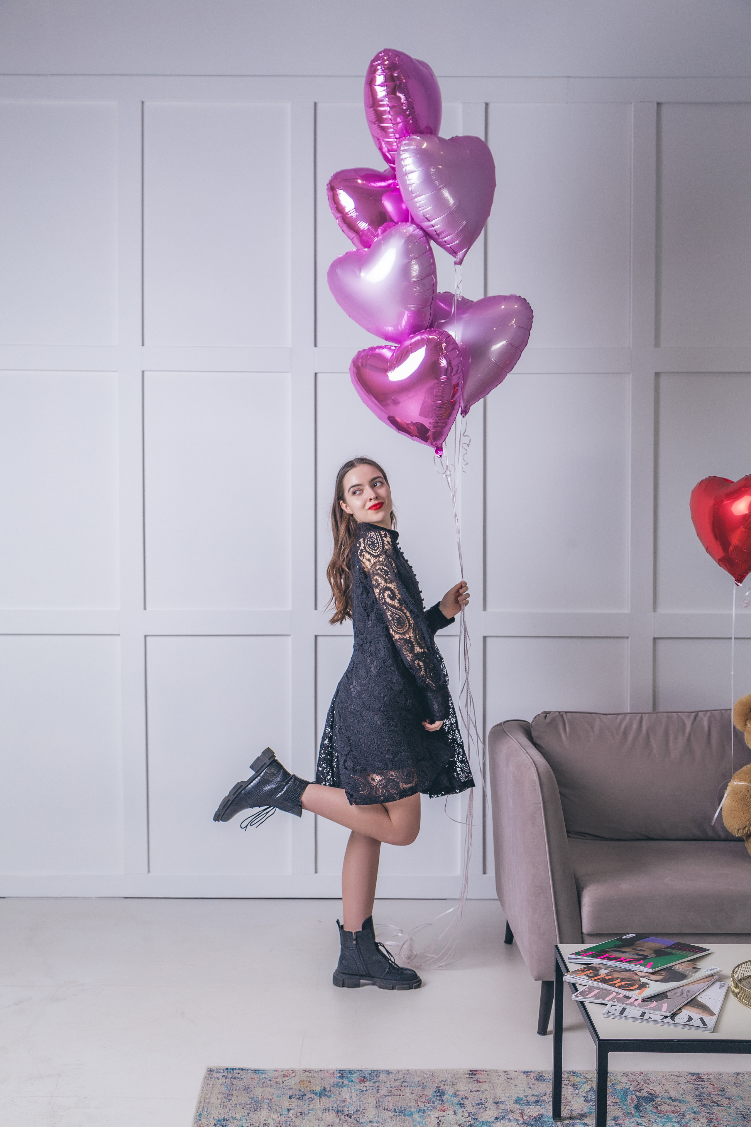 Портретная фотография. Фотограф Руслан Потапов в Краснодаре