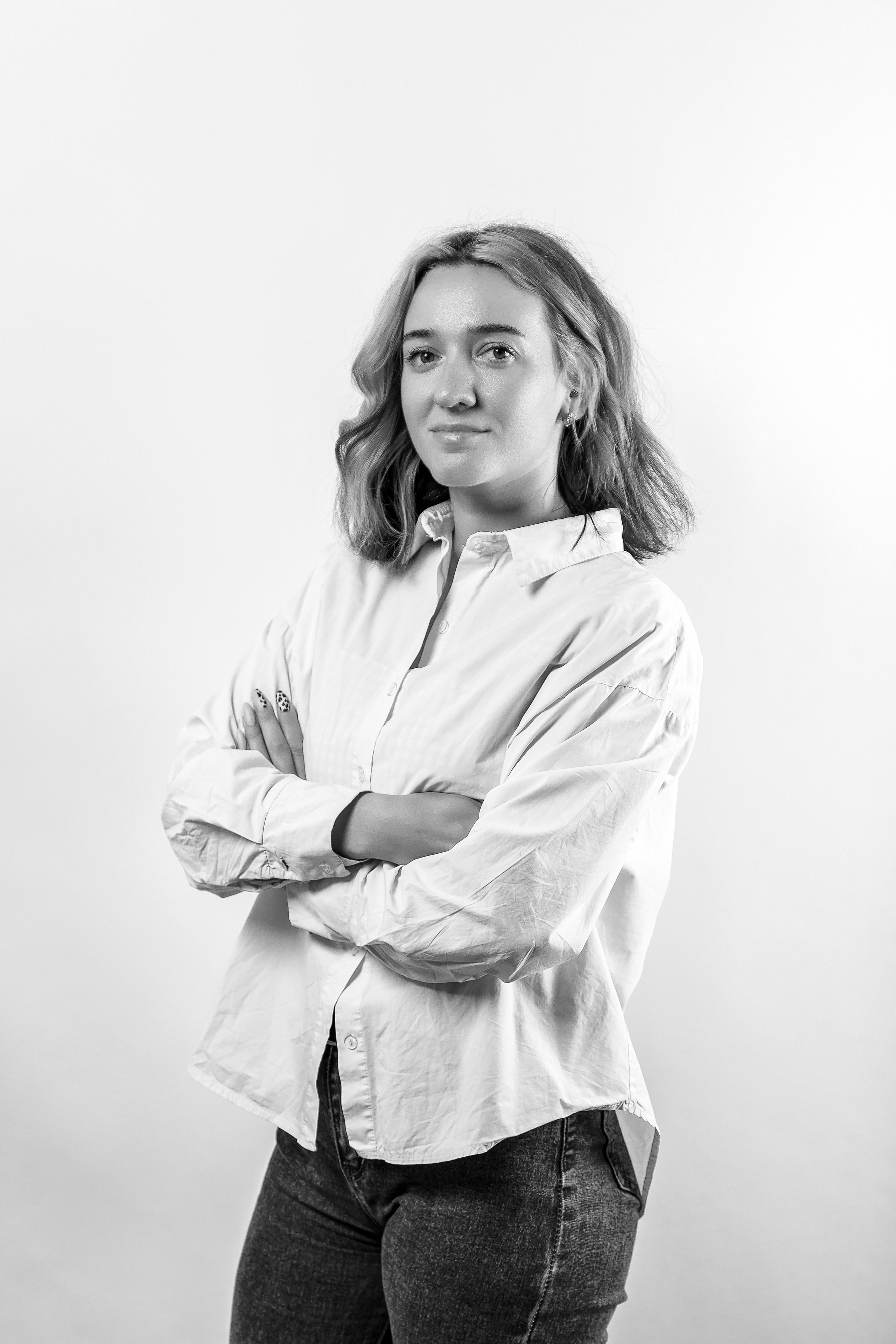 Корпоративная фотосессия сотрудников. Фотограф Руслан Потапов в Краснодаре