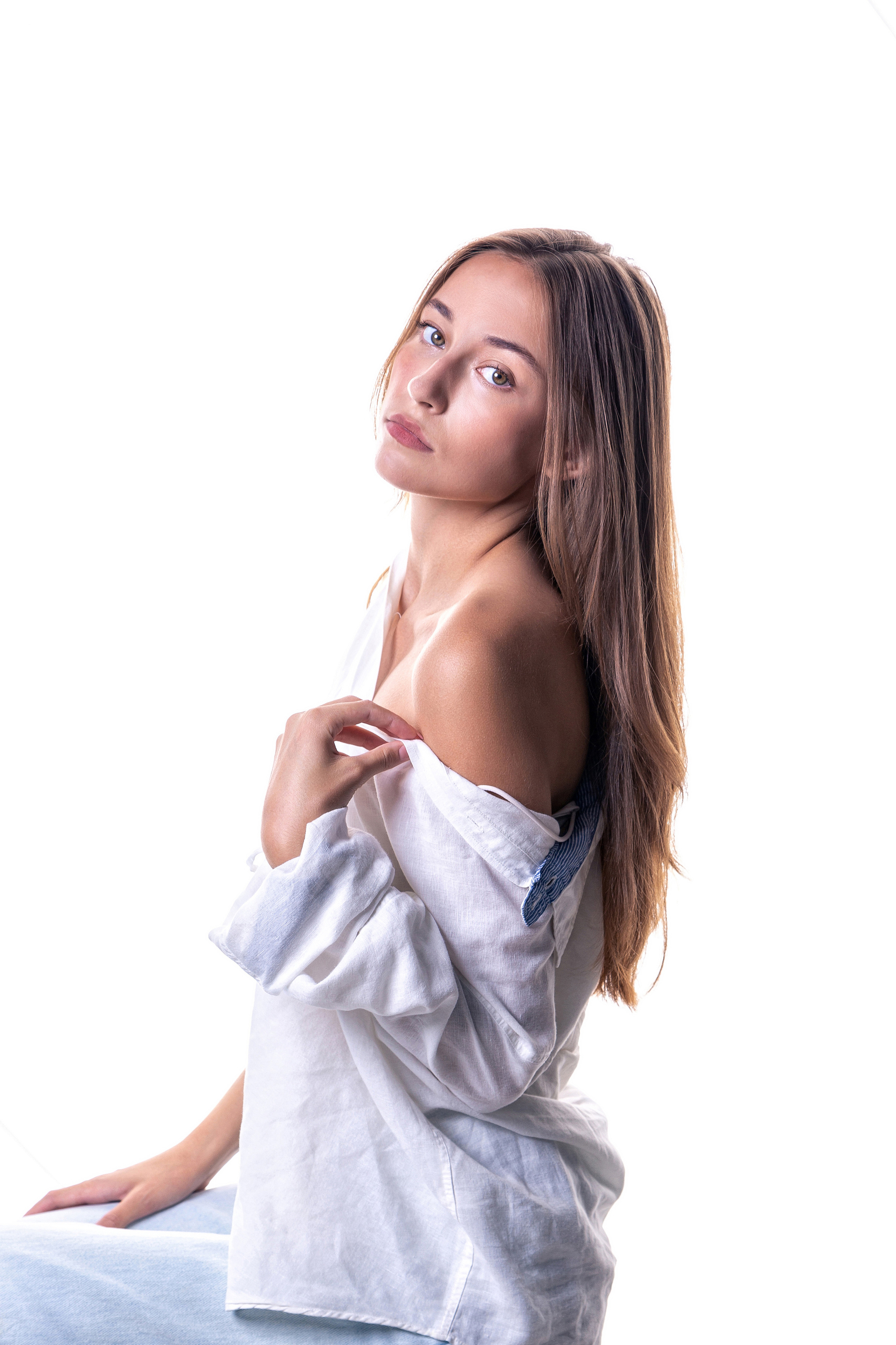 Александра. Фотограф Руслан Потапов в Краснодаре