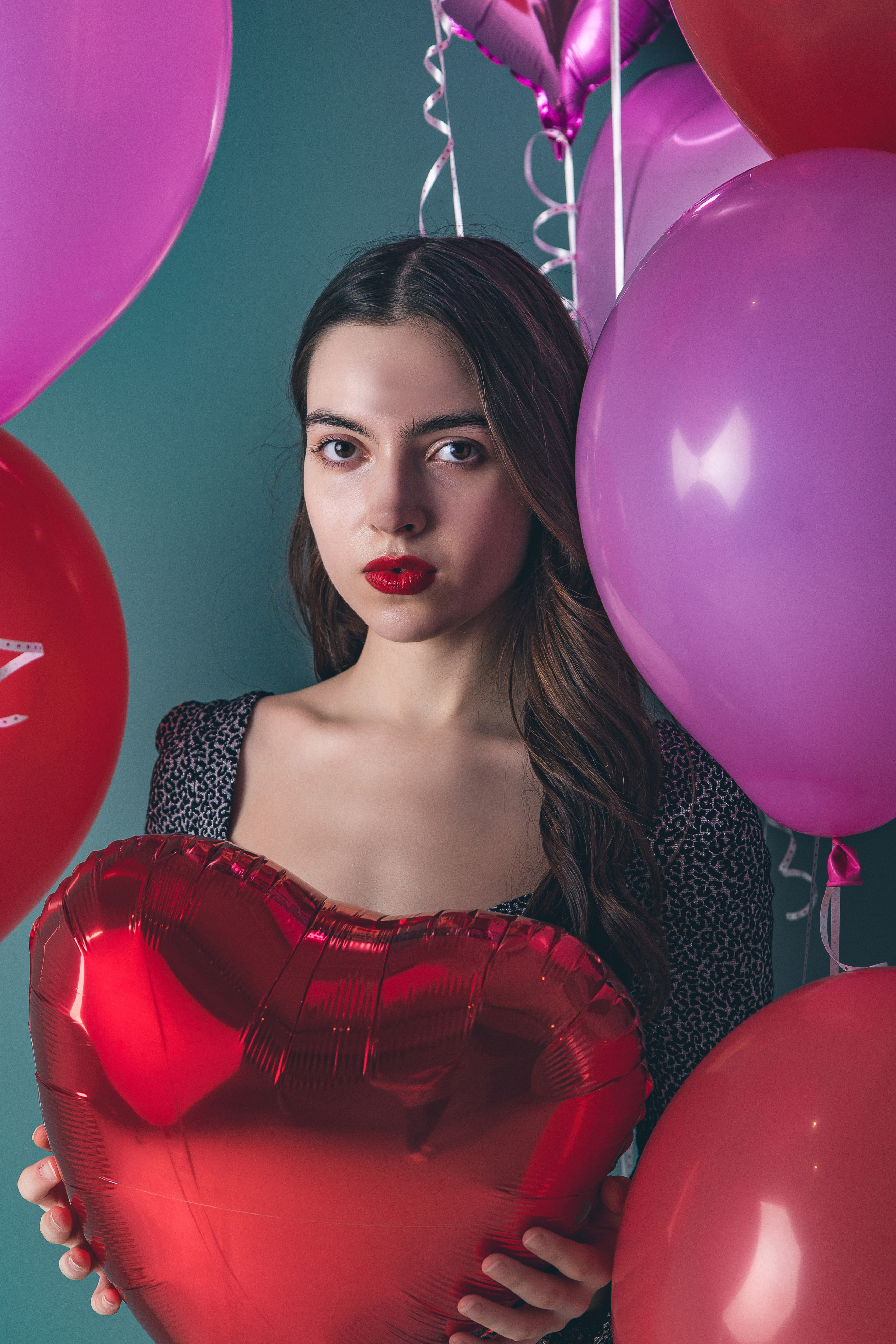 Портретная фотография. Фотограф Руслан Потапов в Краснодаре