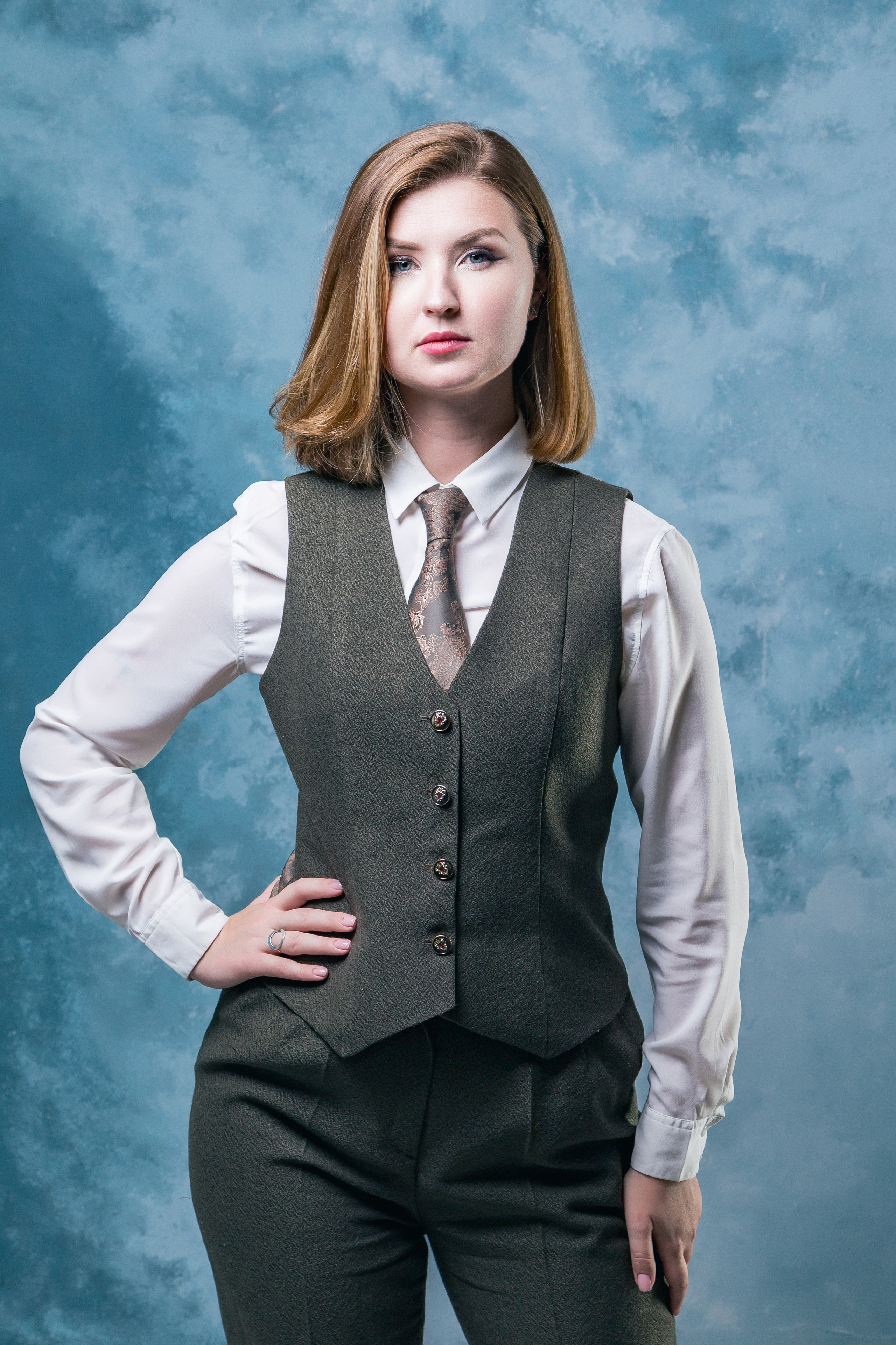 Фотосессия в деловом стиле Краснодар. Фотограф Руслан Потапов в Краснодаре