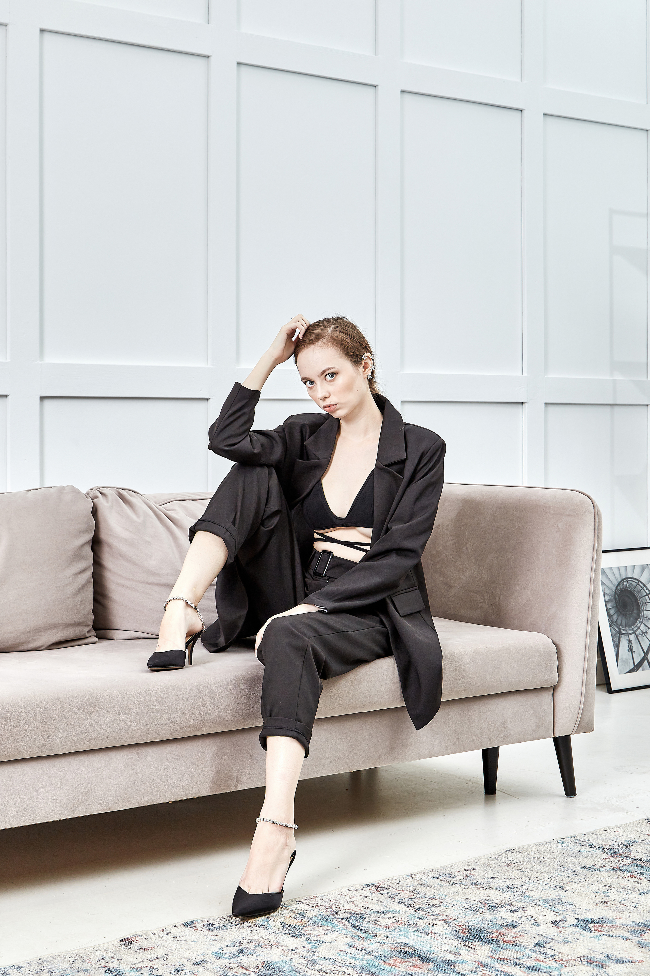 Портретный фотограф. Фотограф Руслан Потапов в Краснодаре