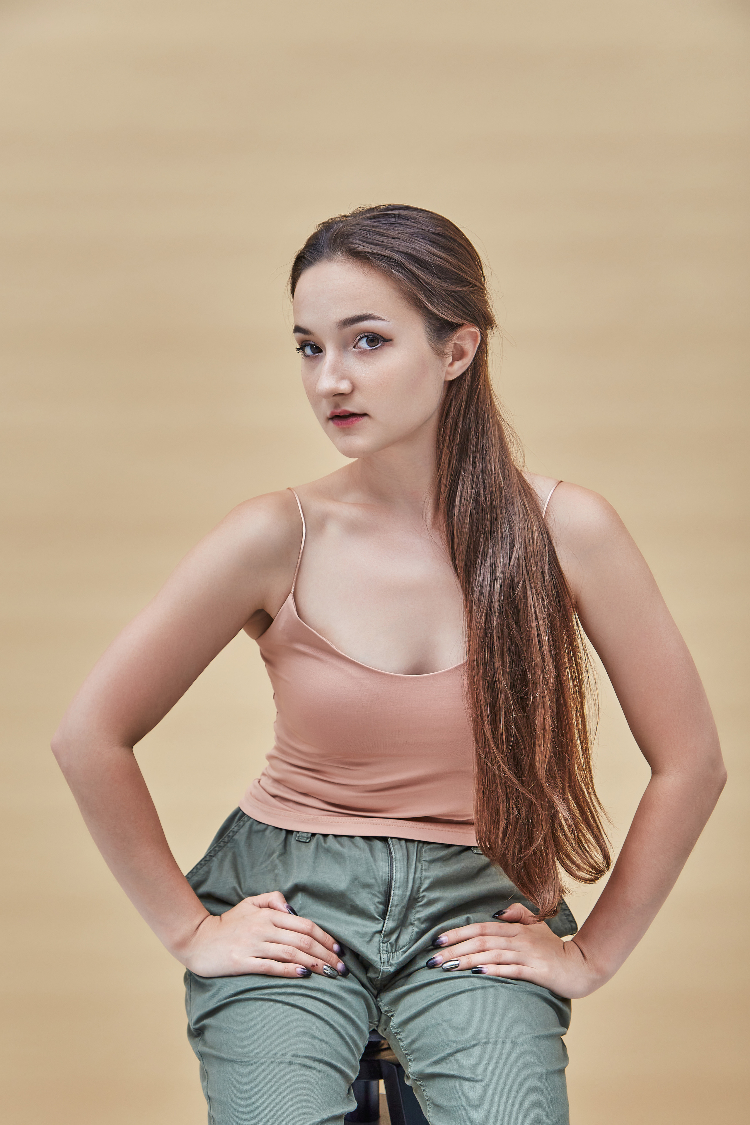 Актерское портфолио Краснодар. Фотограф Руслан Потапов в Краснодаре