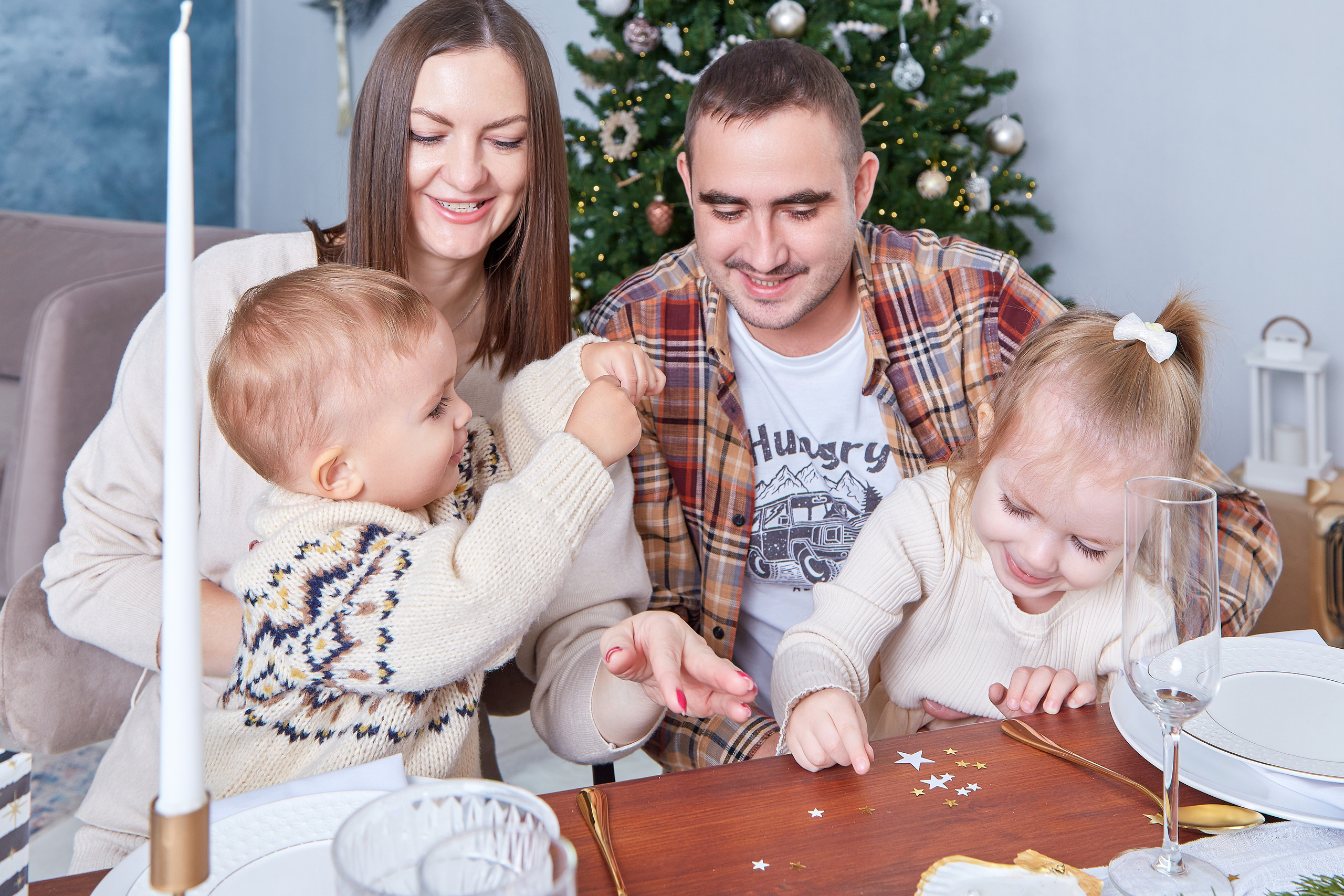 Семейная фотосессия в Краснодаре. Фотограф Руслан Потапов в Краснодаре